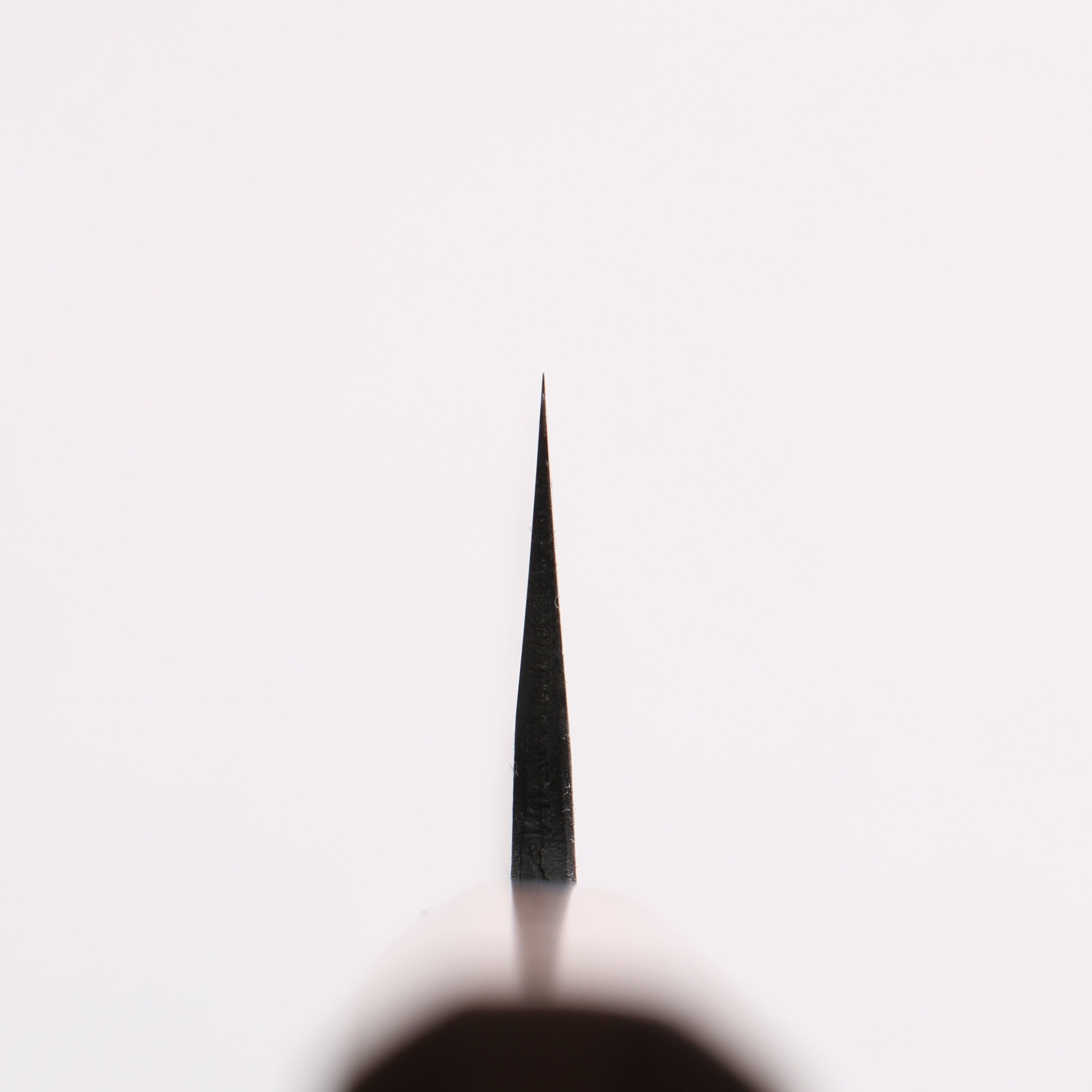 Nao Yamamoto Blue Steel Kurouchi Sujihiki 270mm Walnut Handle - Japanny - Best Japanese Knife