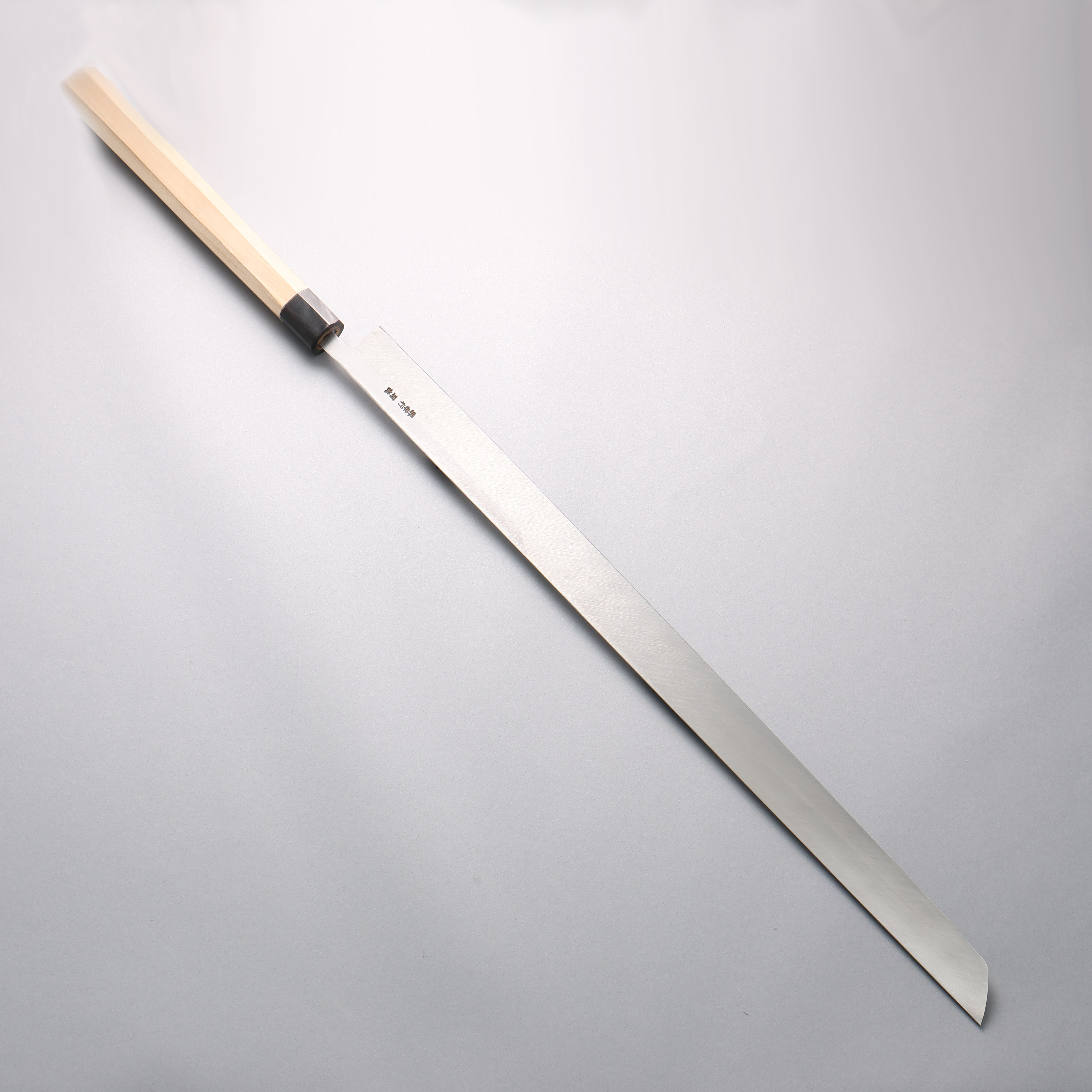 Sakai Takayuki White Steel No.2 Tuna 600mm - Japanny - Best Japanese Knife