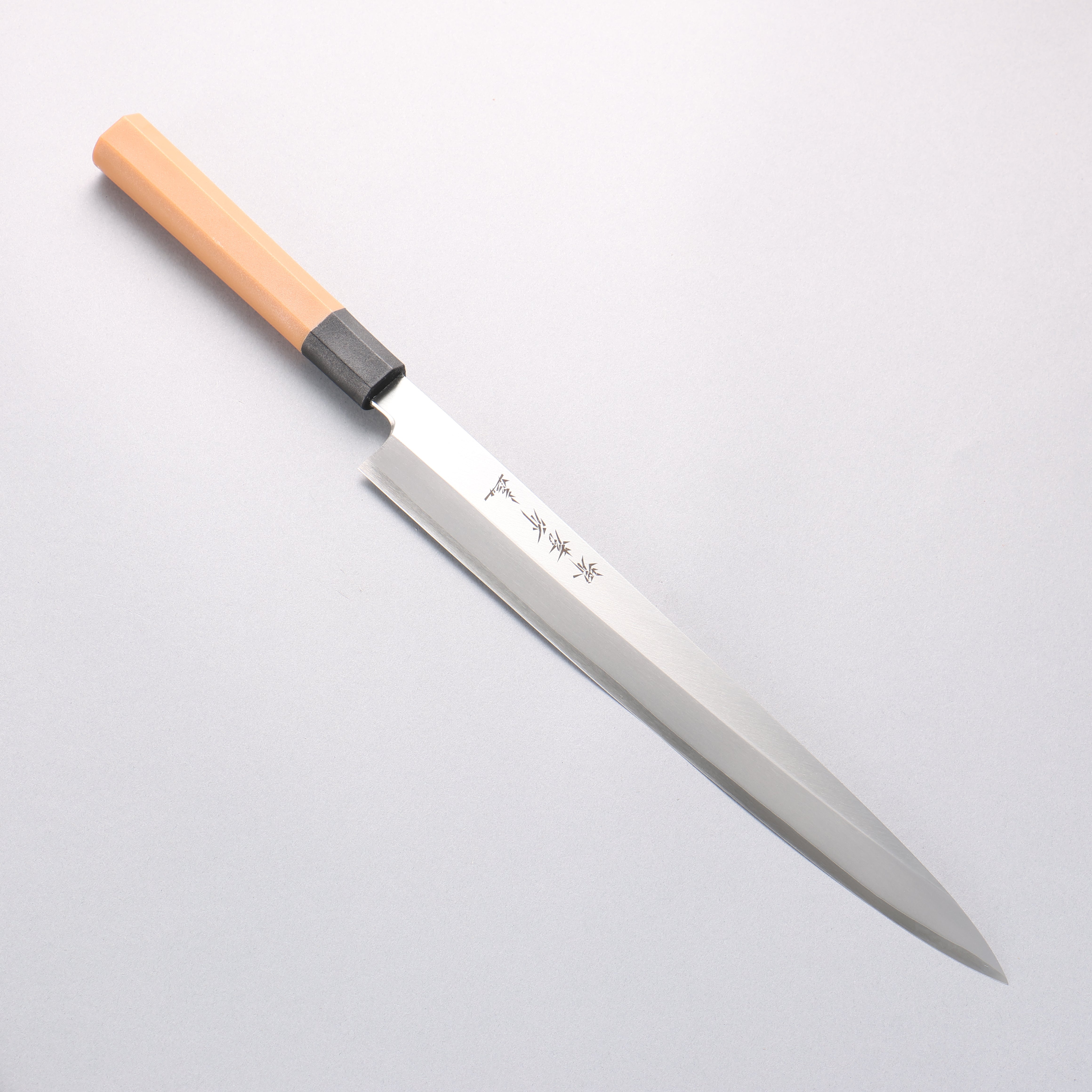 Sakai Takayuki Molybdenum Yanagiba 300mm PC(Plastic) Handle - Japanny - Best Japanese Knife