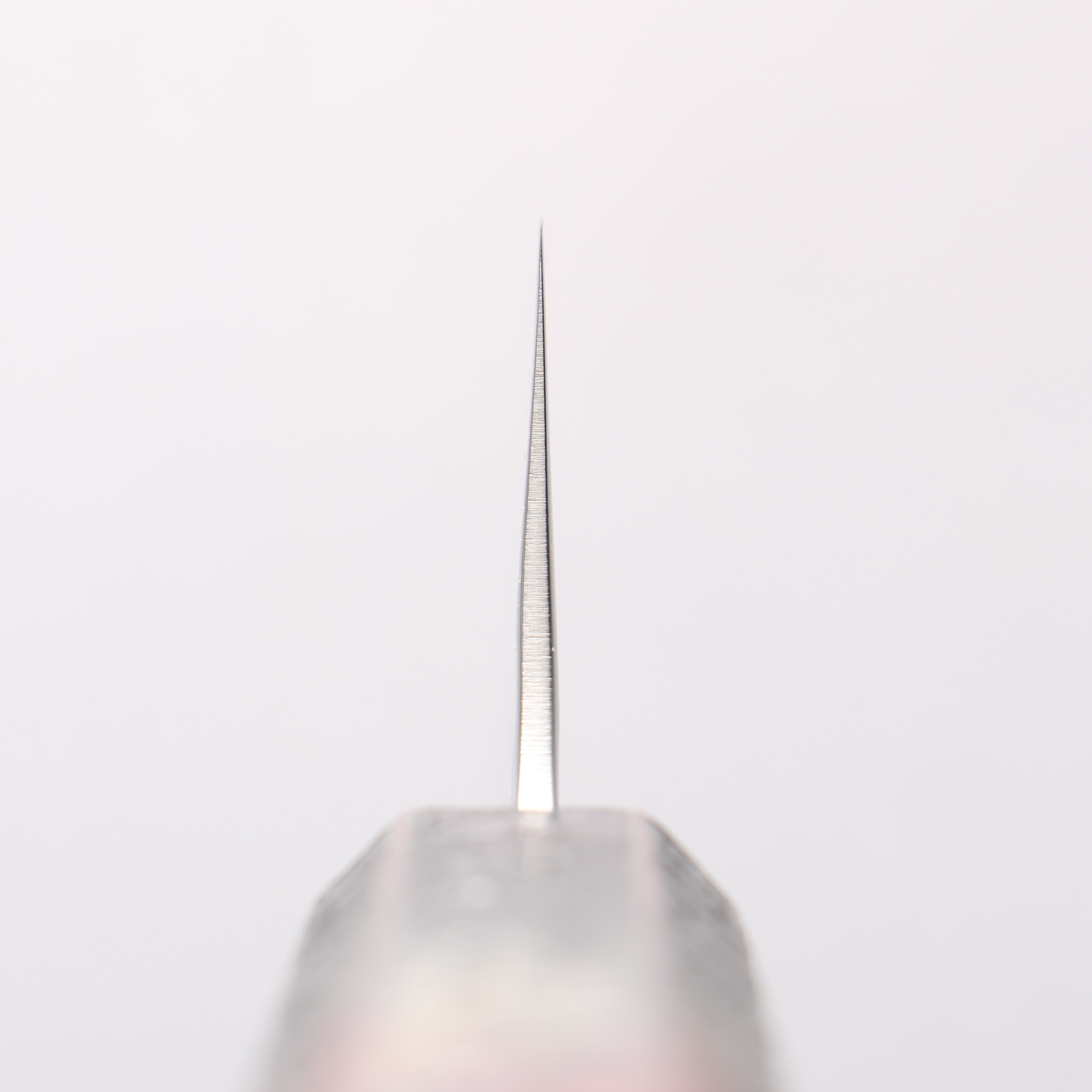 Sakai Takayuki Rinnou VG10 33 Layer Damascus Kengata Santoku 160mm Red Lacquered Handle - Japanny - Best Japanese Knife