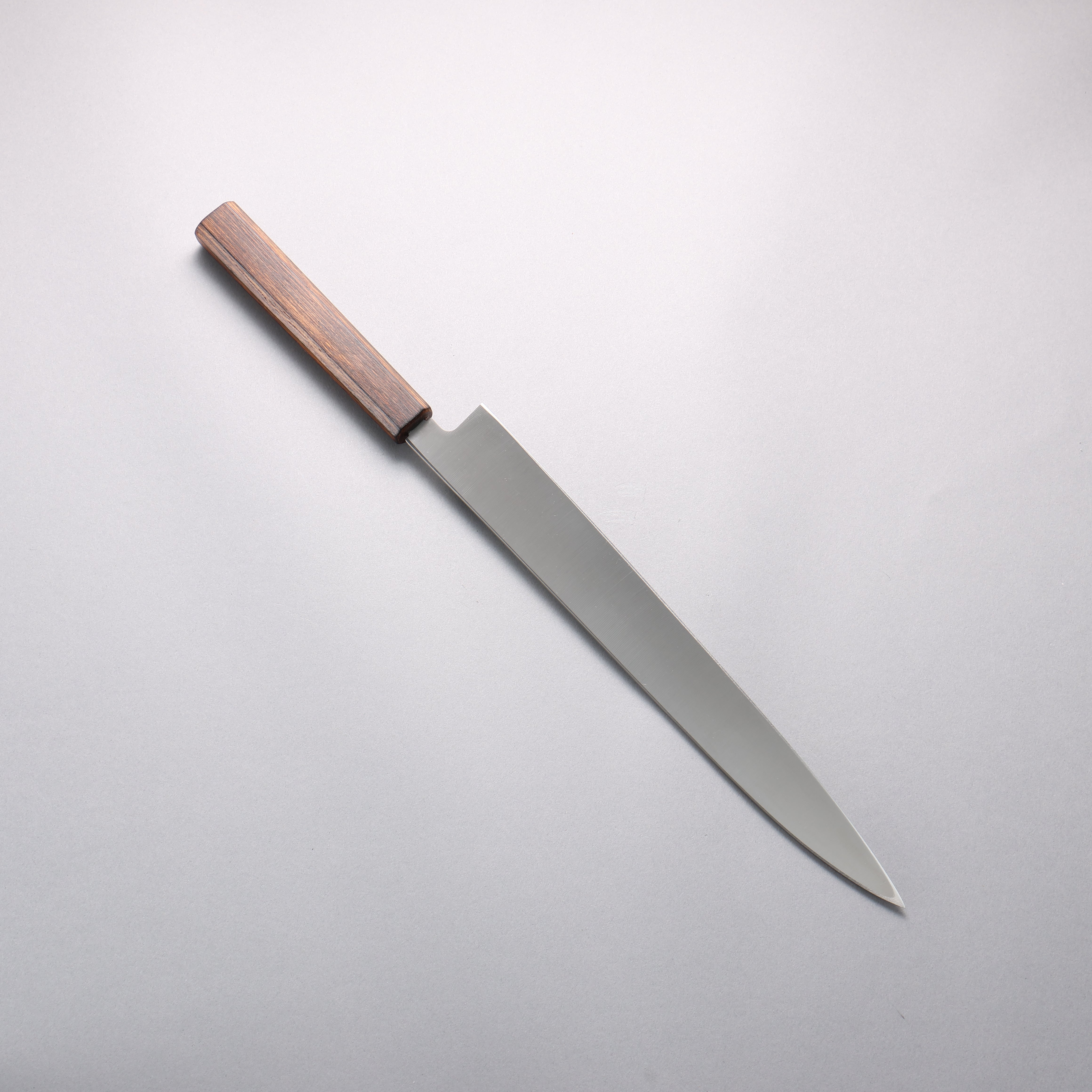 Seisuke AUS8 Yanagiba 300mm Oak Handle - Japanny - Best Japanese Knife