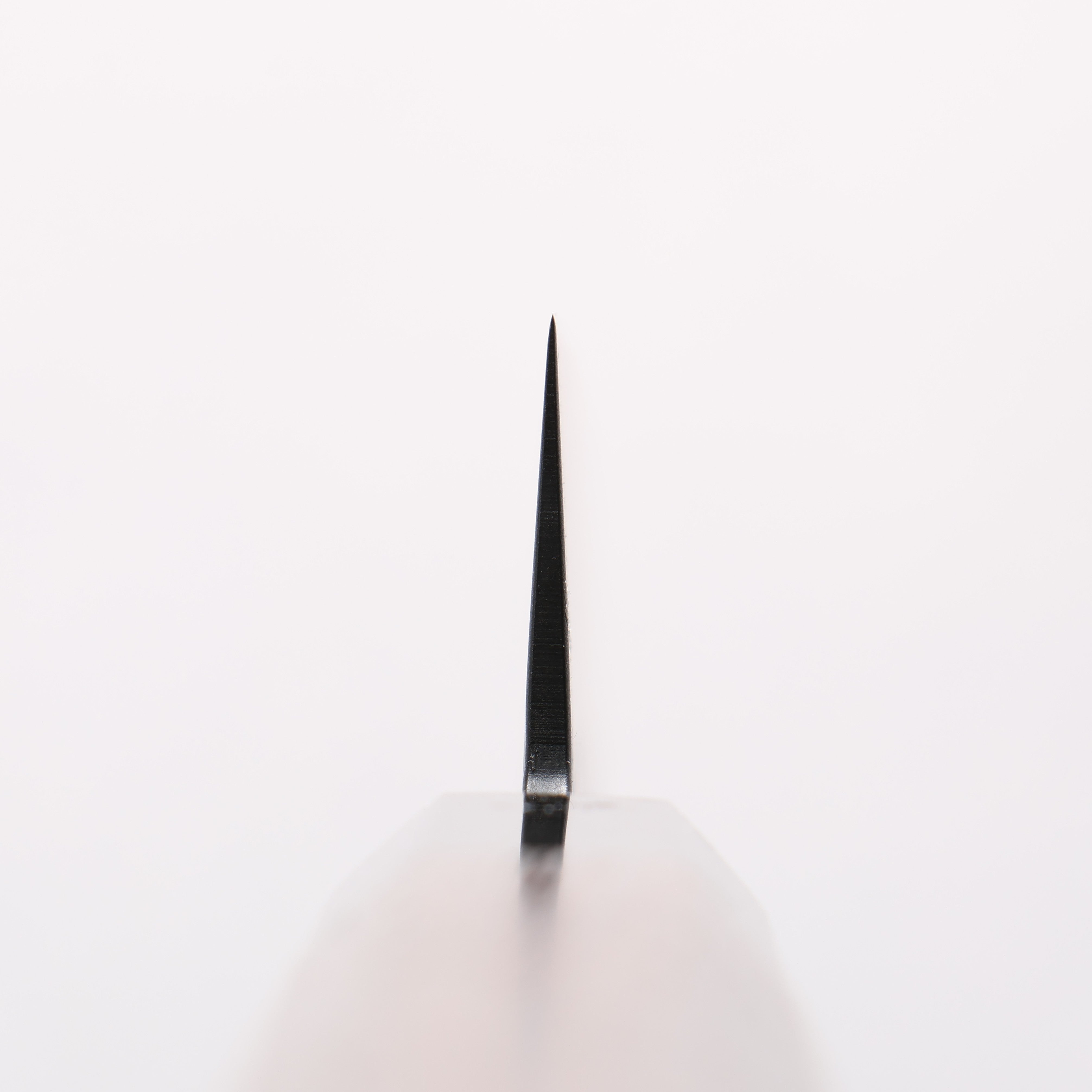 Sakai Takayuki Kurokage VG10 Hammered Teflon Coating Sujihiki 240mm Wenge Handle - Japanny - Best Japanese Knife