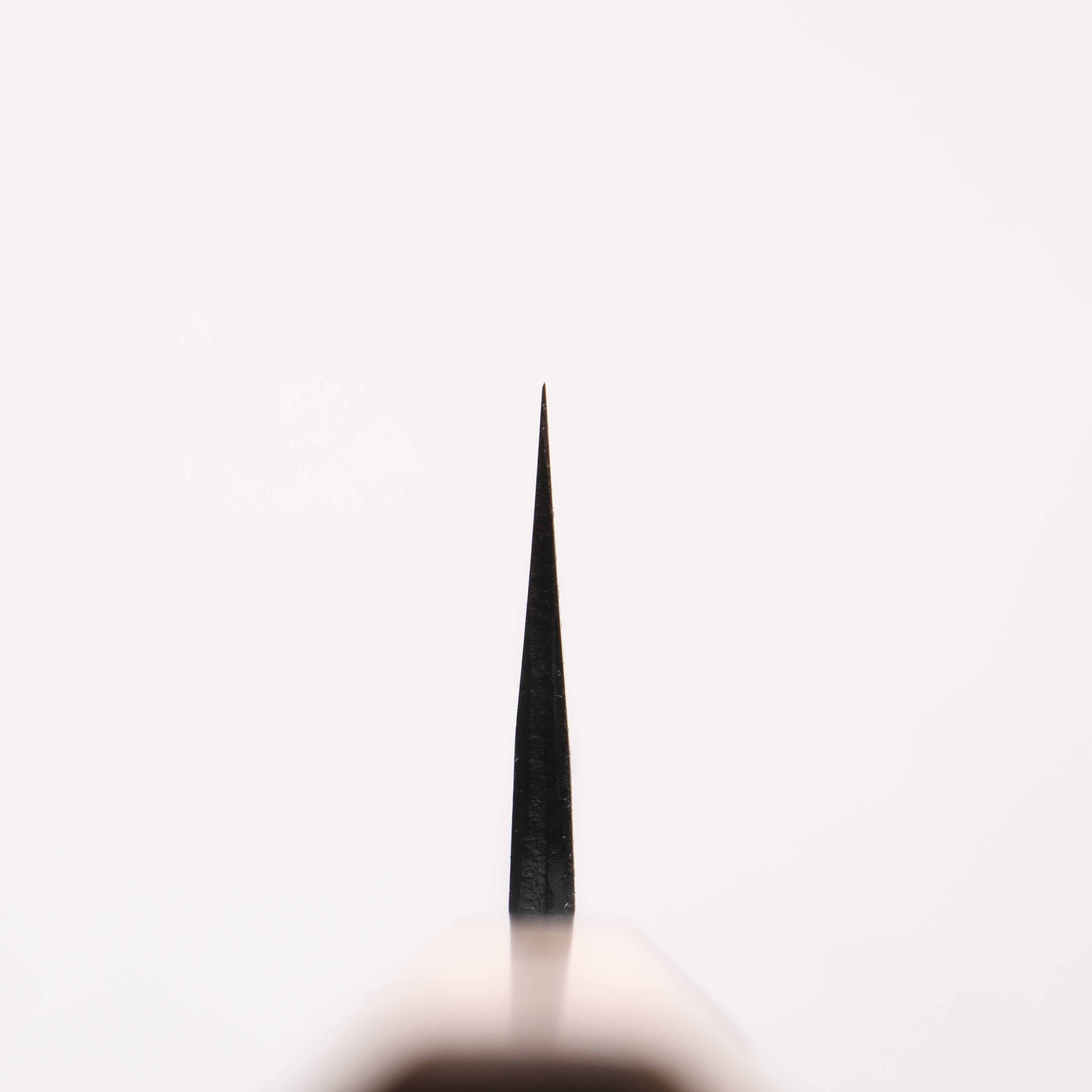 Nao Yamamoto White Steel No.2 Black Finished Sujihiki 270mm Walnut Handle - Japanny - Best Japanese Knife