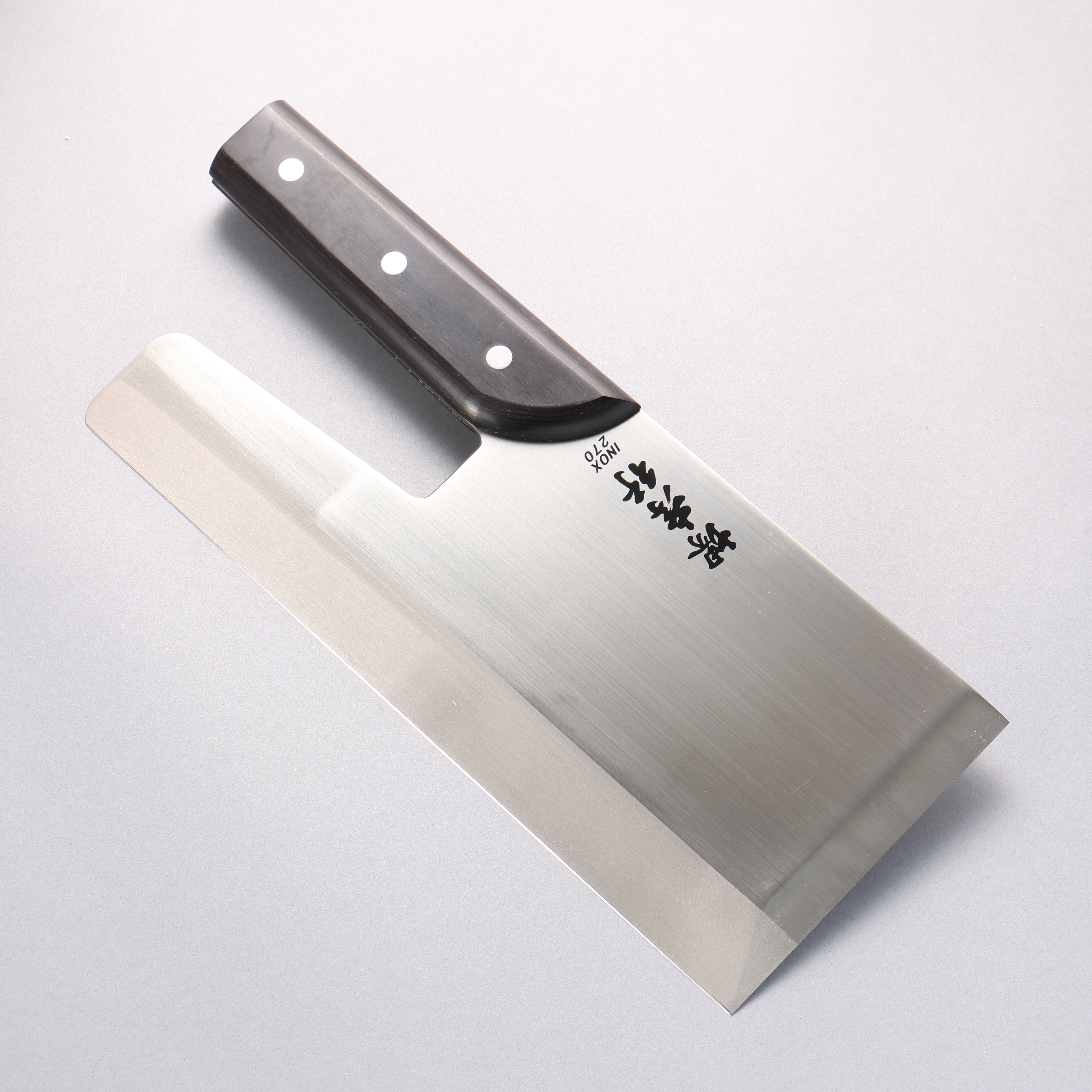 Sakai Takayuki INOX Molybdenum Soba 270mm - Japanny - Best Japanese Knife