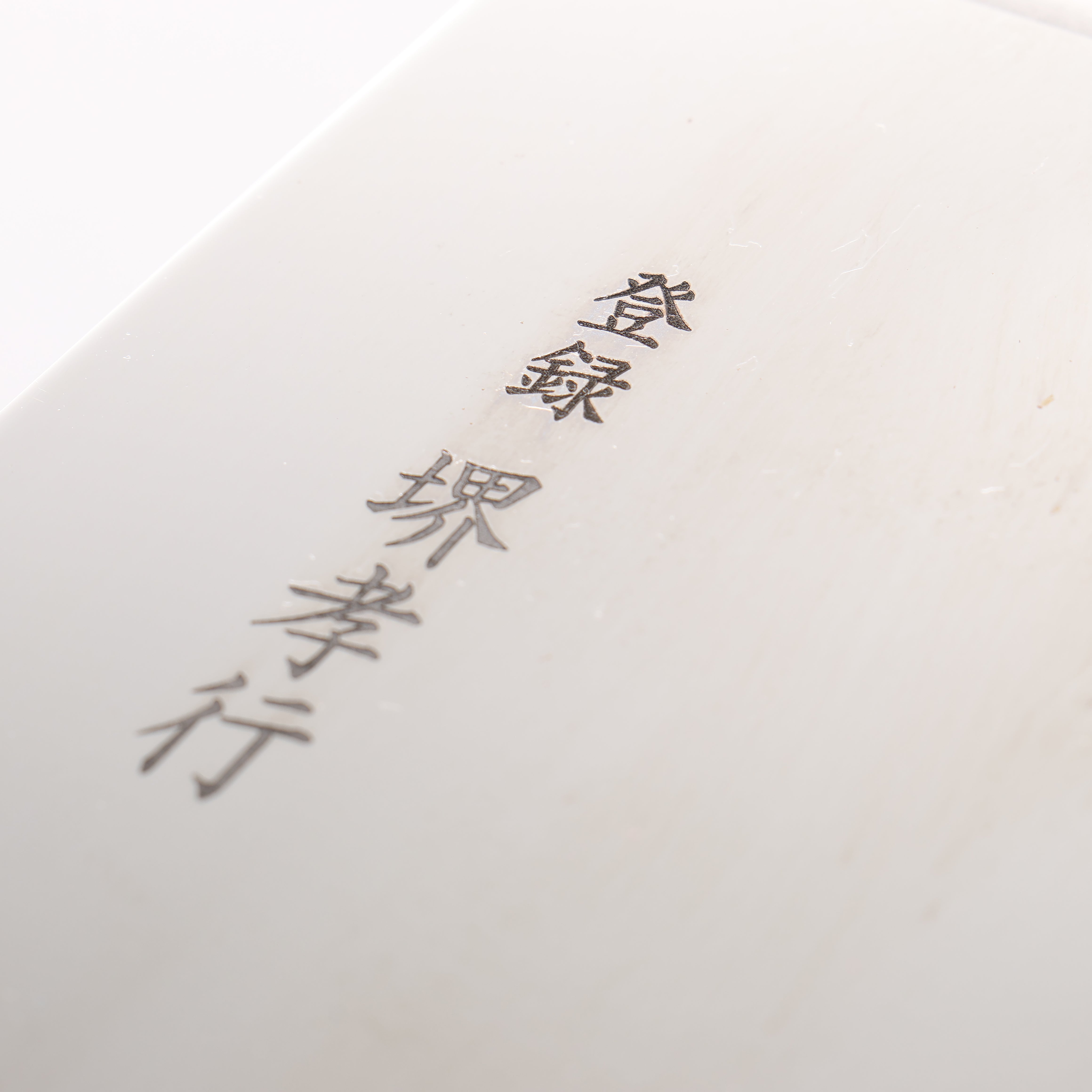 Sakai Takayuki Molybdenum Mirrored Finish Soba 330mm - Japanny - Best Japanese Knife