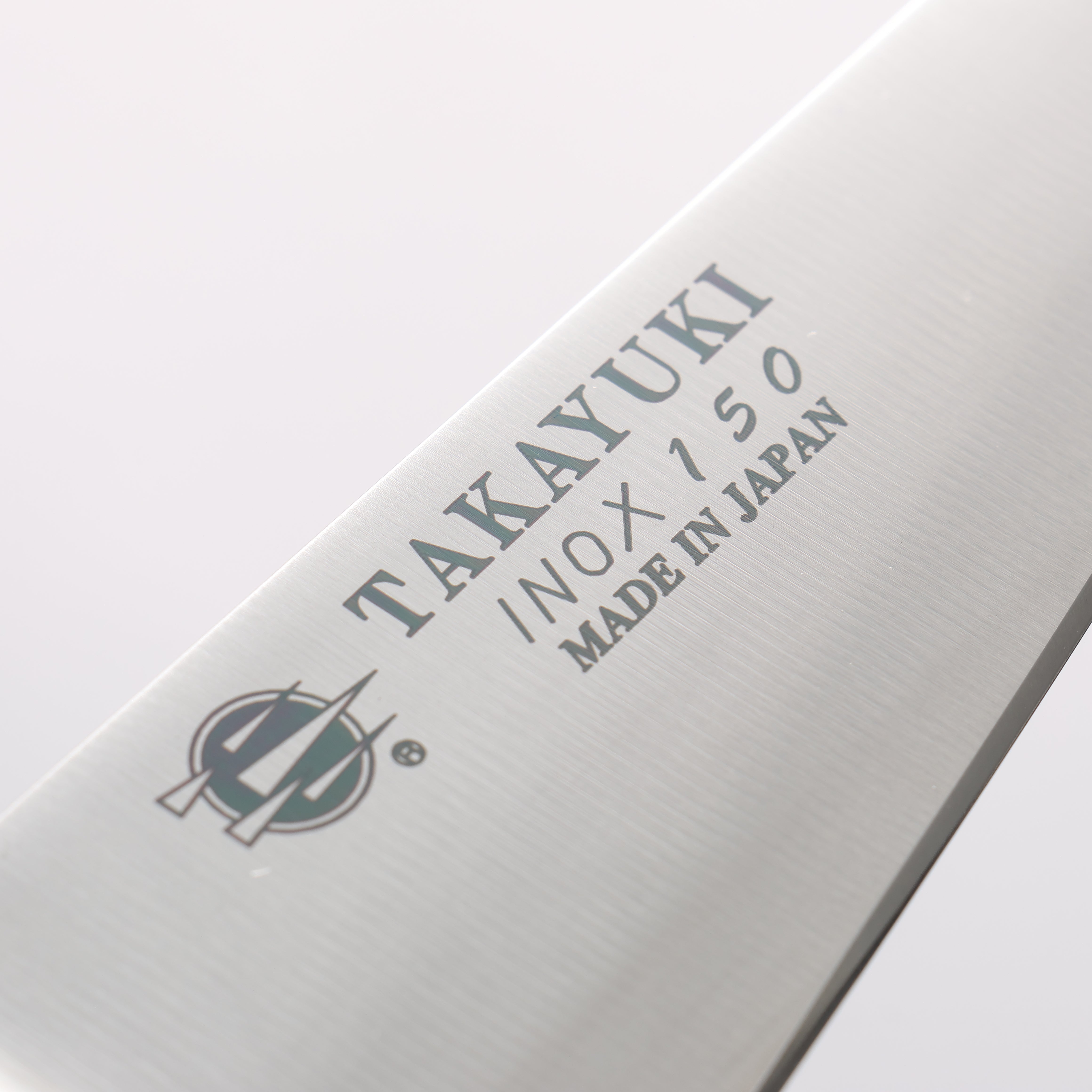 Sakai Takayuki INOX Molybdenum Sabaki 150mm - Japanny - Best Japanese Knife