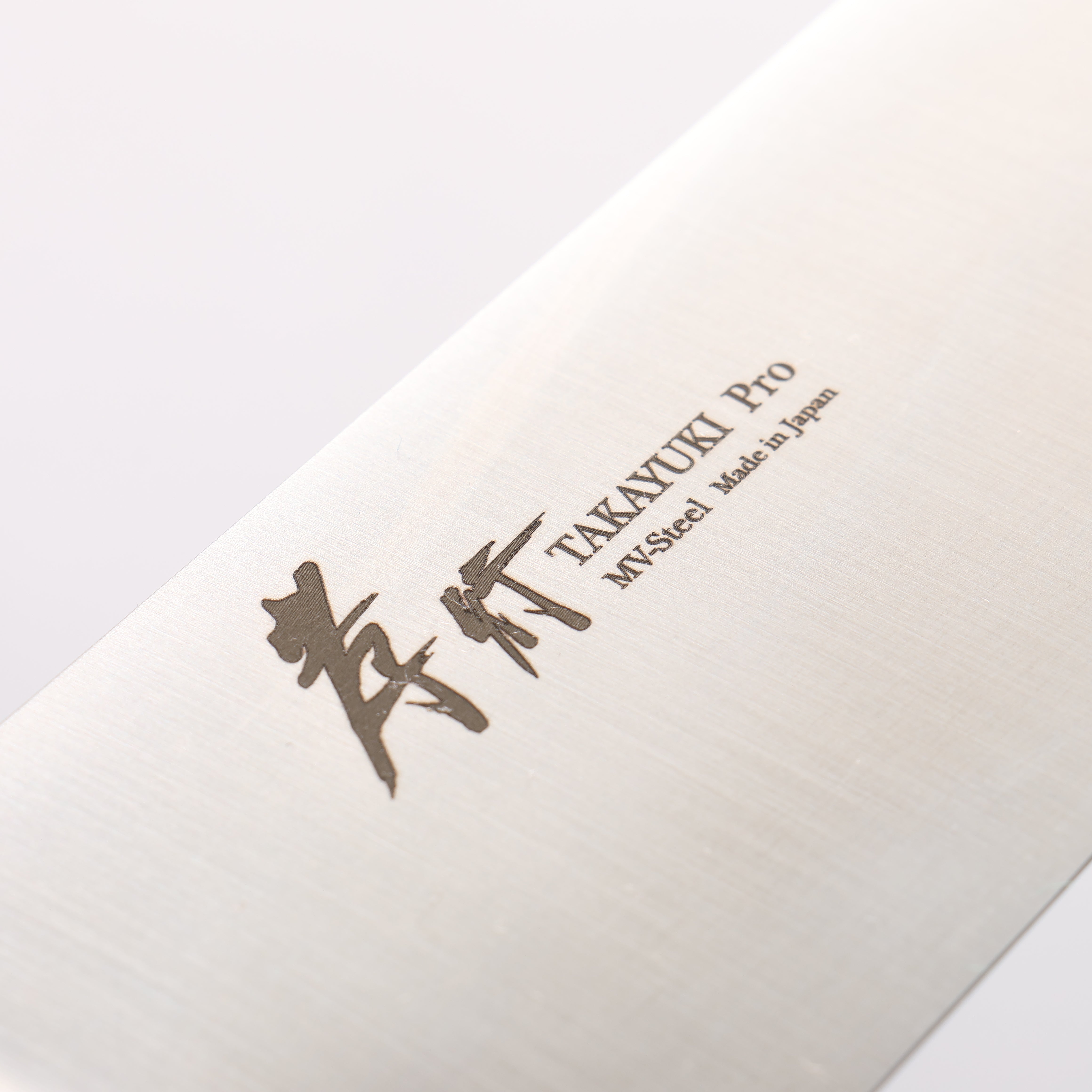 Sakai Takayuki INOX PRO Molybdenum Gyuto 240mm - Japanny - Best Japanese Knife
