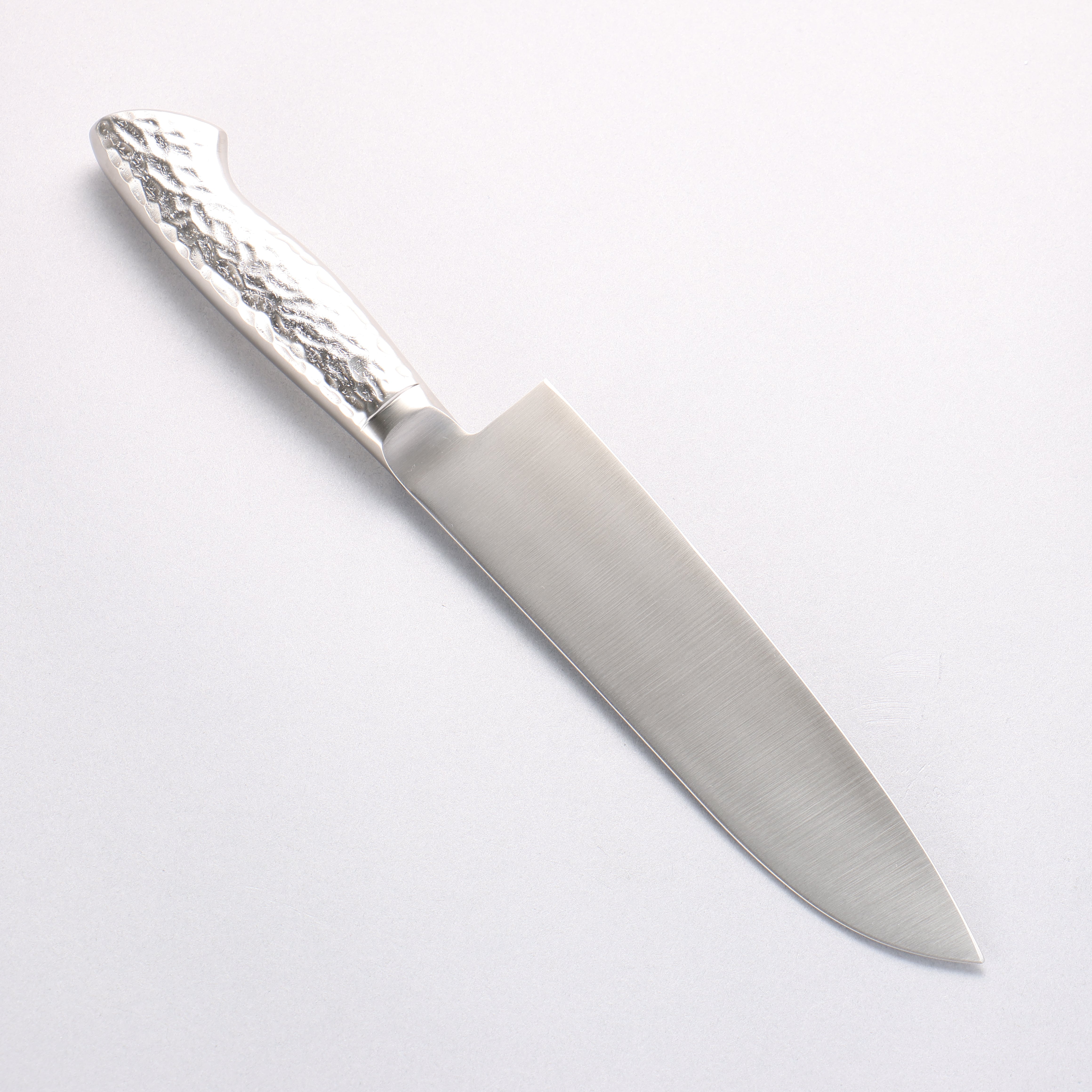 Sakai Takayuki INOX PRO Molybdenum Santoku 180mm - Japanny - Best Japanese Knife