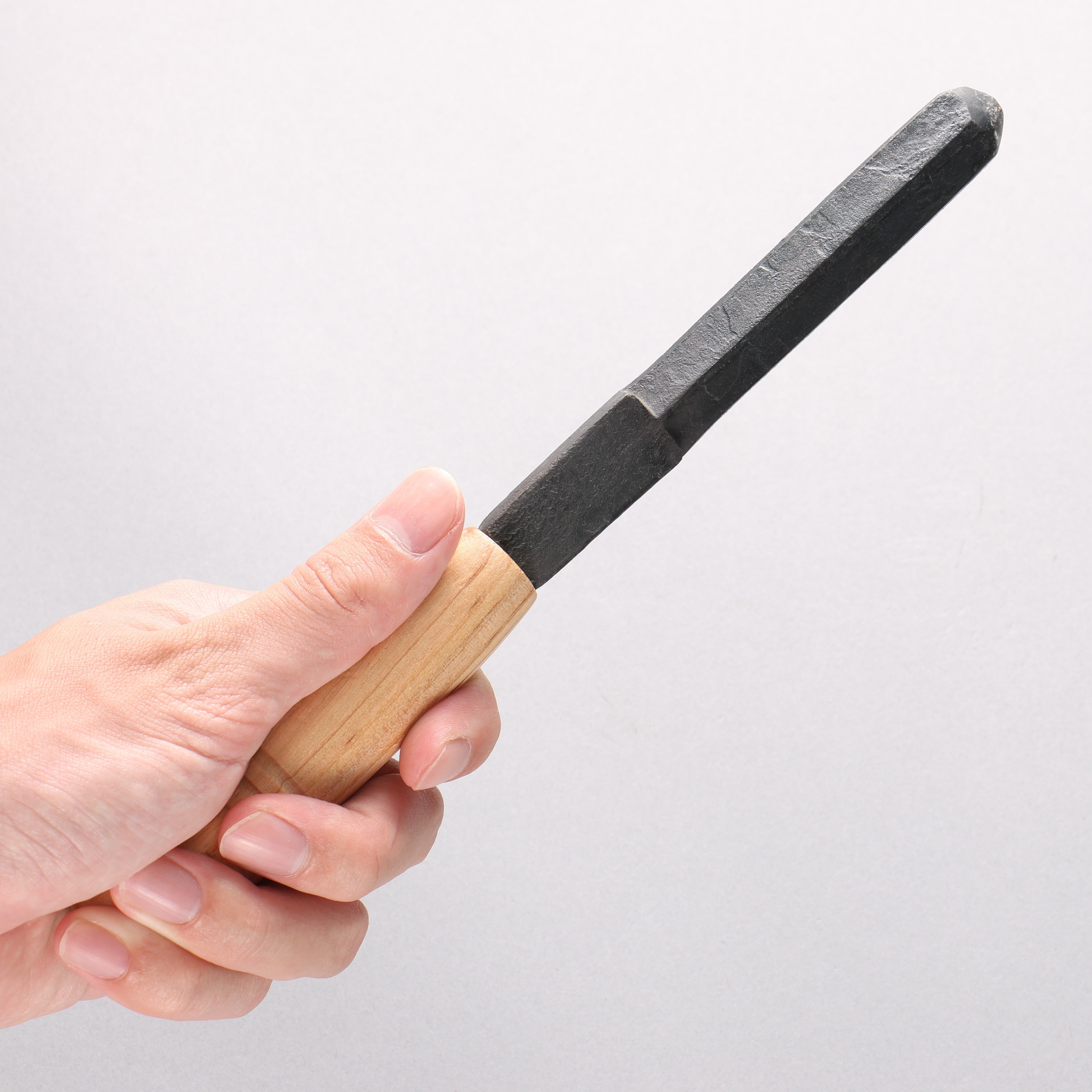 Sakai Takayuki Steel ark shell Knife 230mm - Japanny - Best Japanese Knife