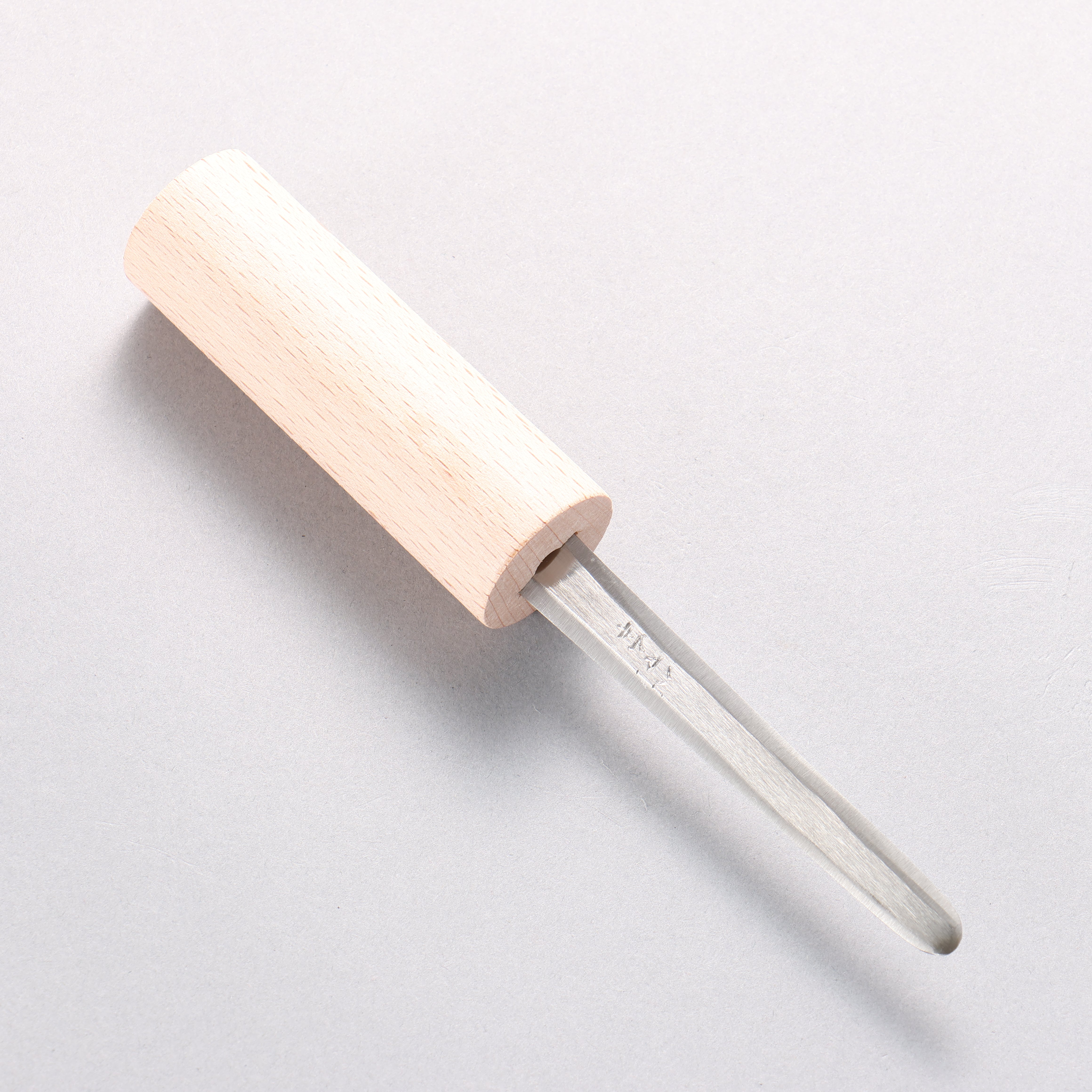 Sakai Takayuki Stainless Clam Knife 190mm - Japanny - Best Japanese Knife