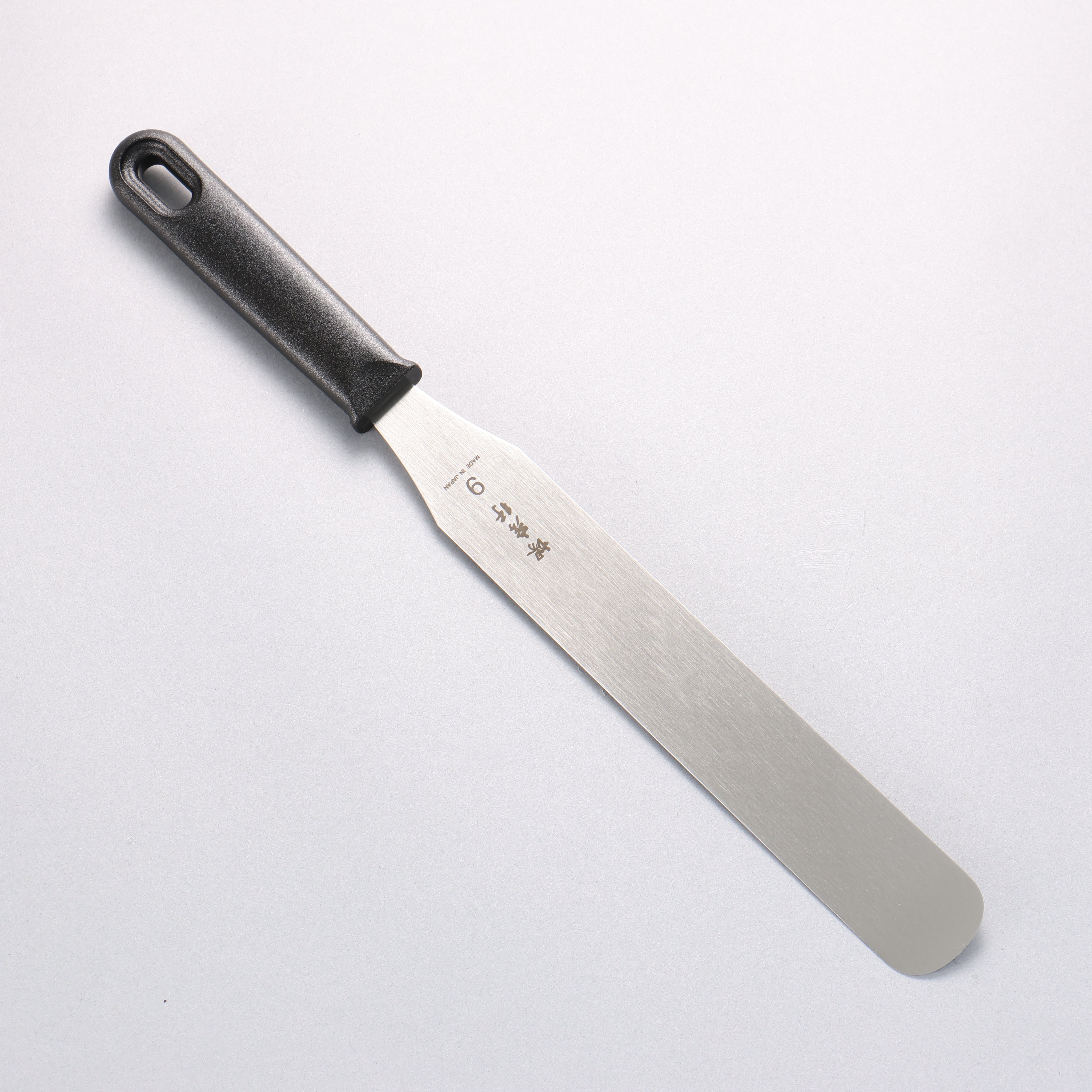 Sakai Takayuki Stainless Steel Palette knife 230mm - Japanny - Best Japanese Knife