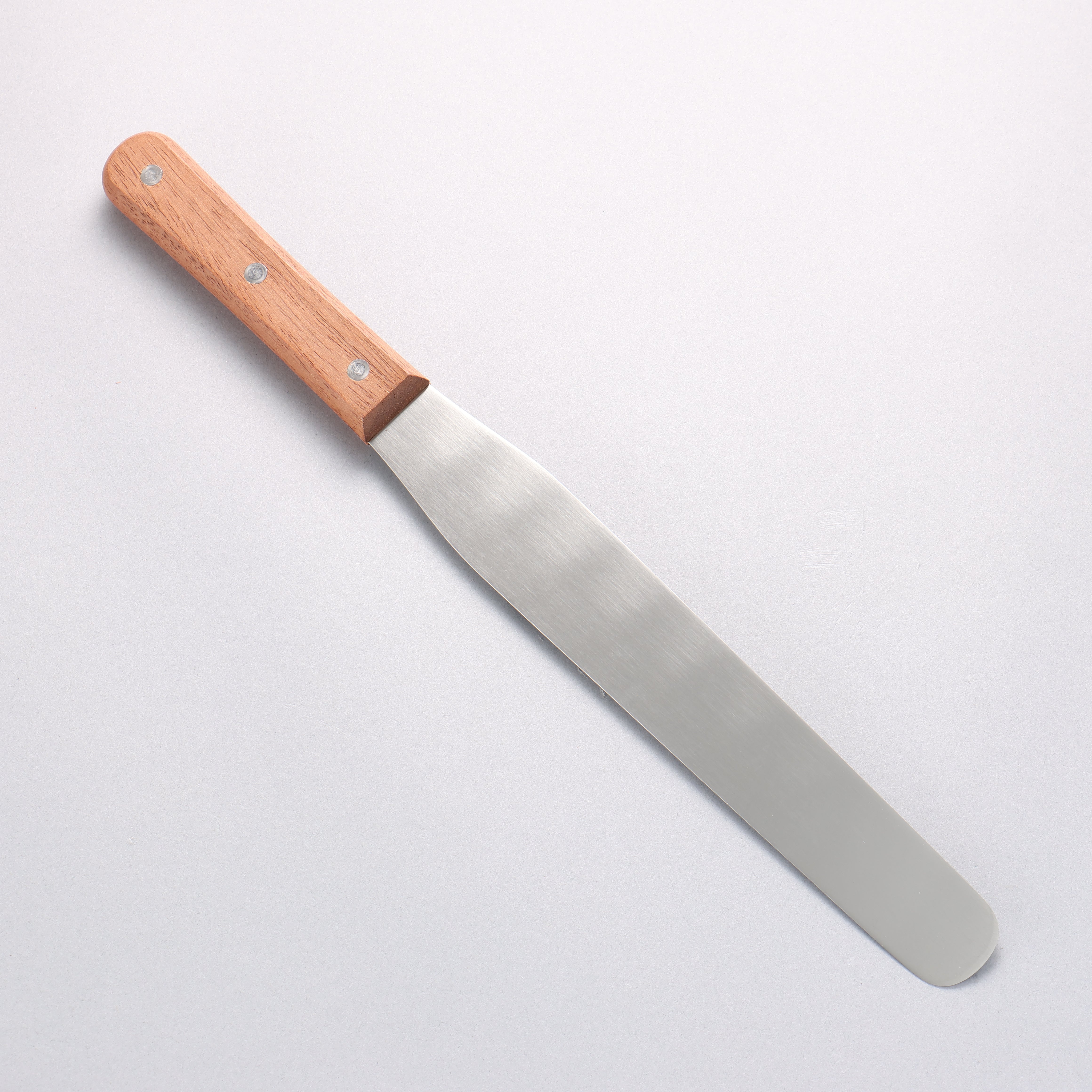 Sakai Takayuki Stainless Steel Palette knife 230mm - Japanny - Best Japanese Knife