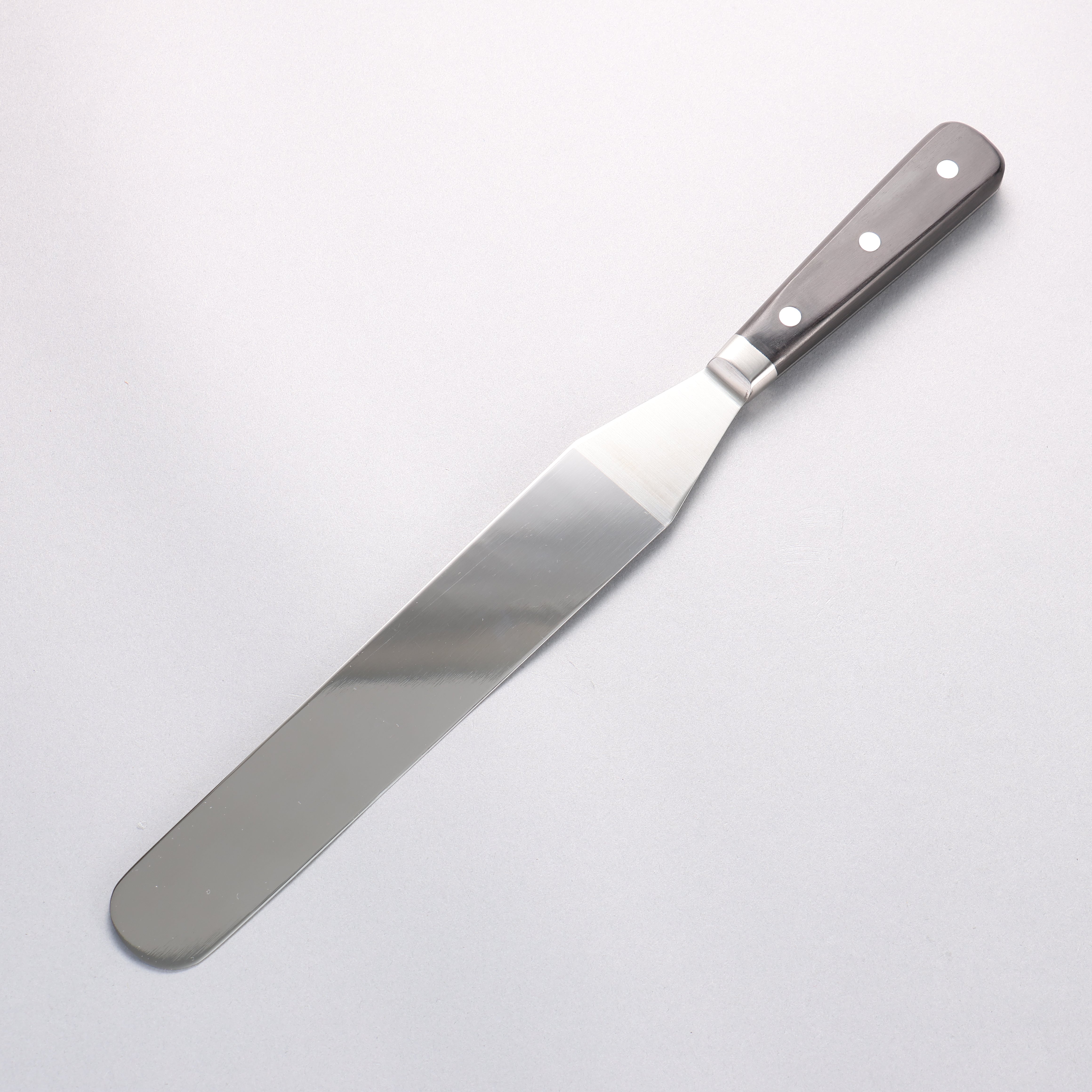 Sakai Takayuki INOX Molybdenum Palette knife 250mm - Japanny - Best Japanese Knife