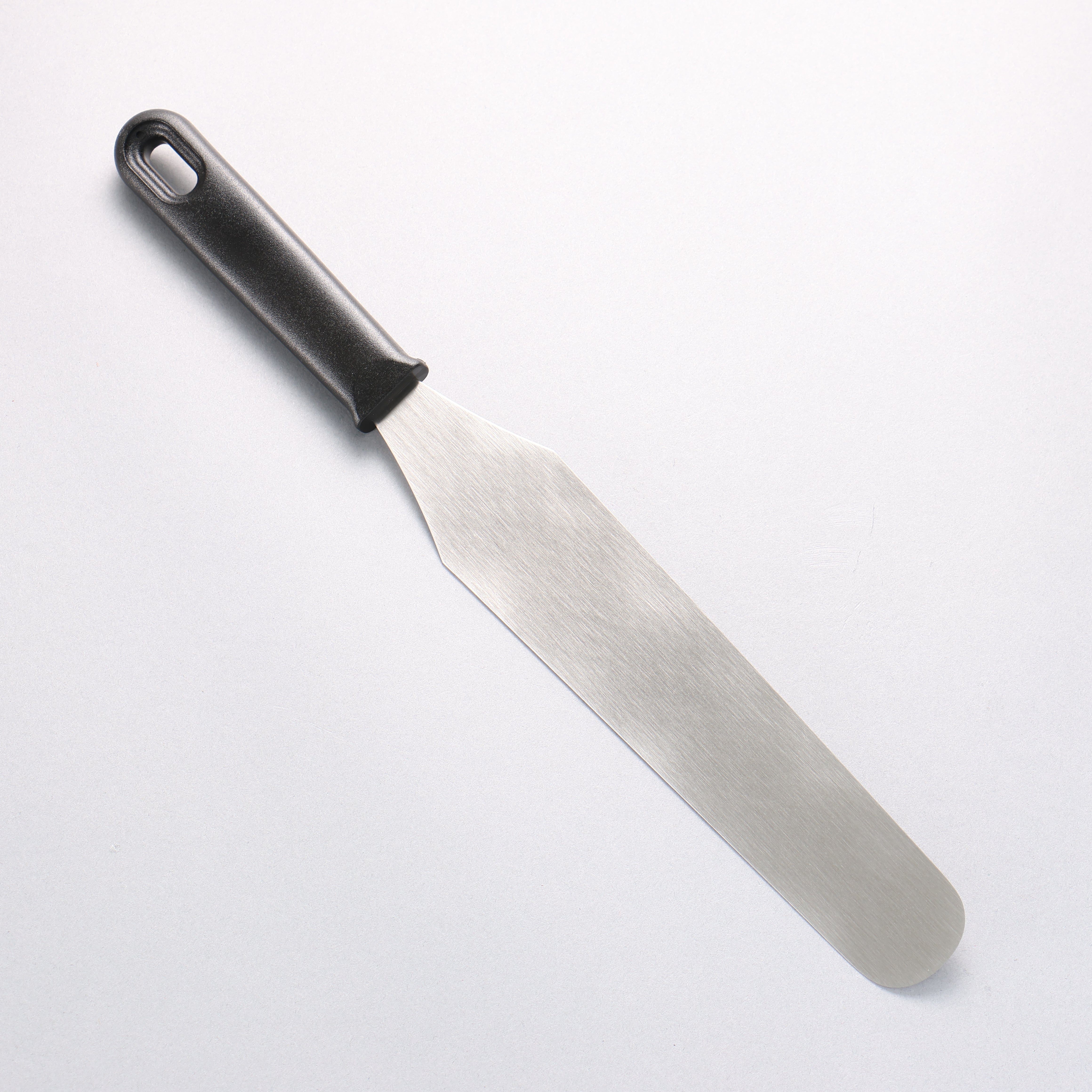 Sakai Takayuki Stainless Steel Palette knife 215mm - Japanny - Best Japanese Knife