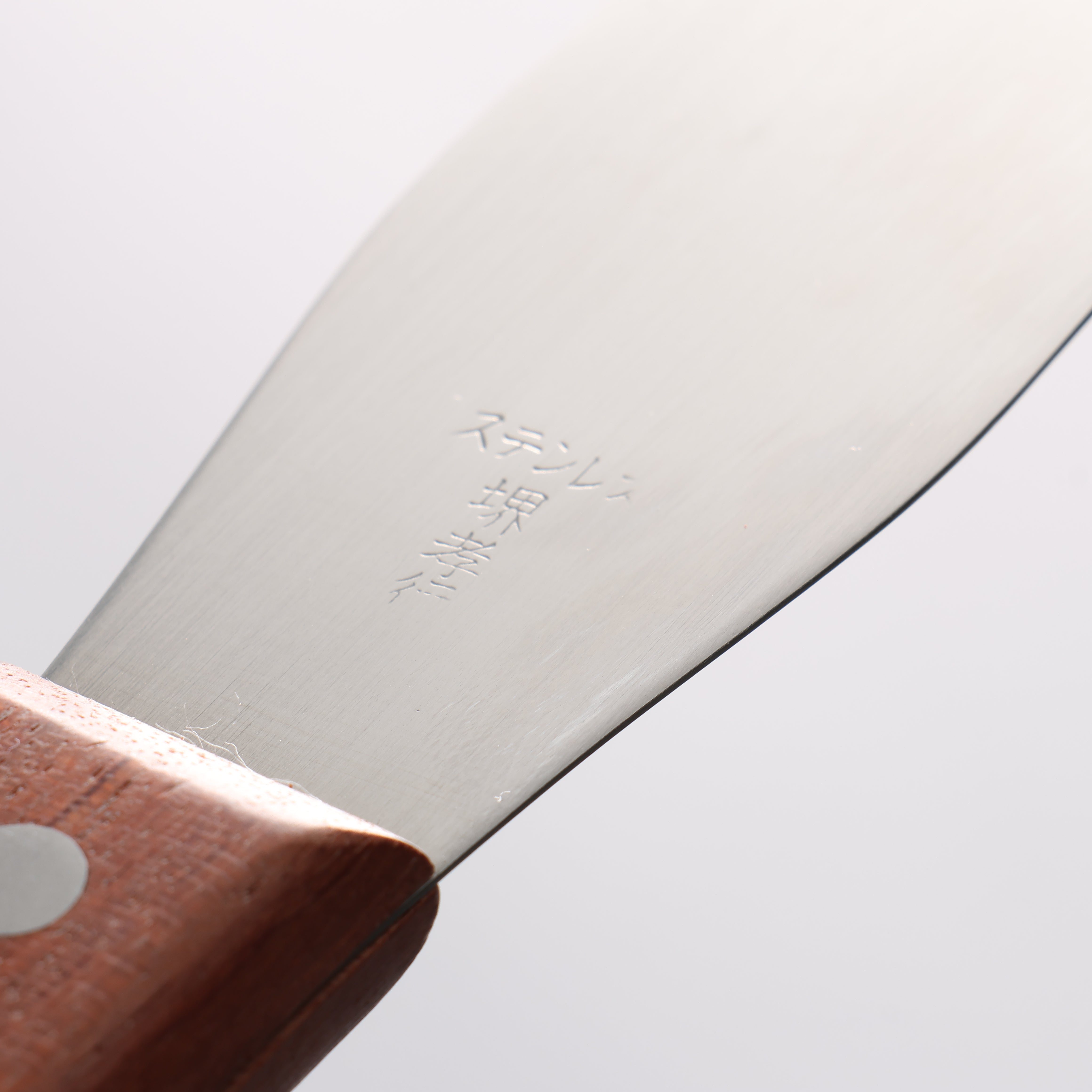 Sakai Takayuki Stainless Steel Palette knife 150mm - Japanny - Best Japanese Knife