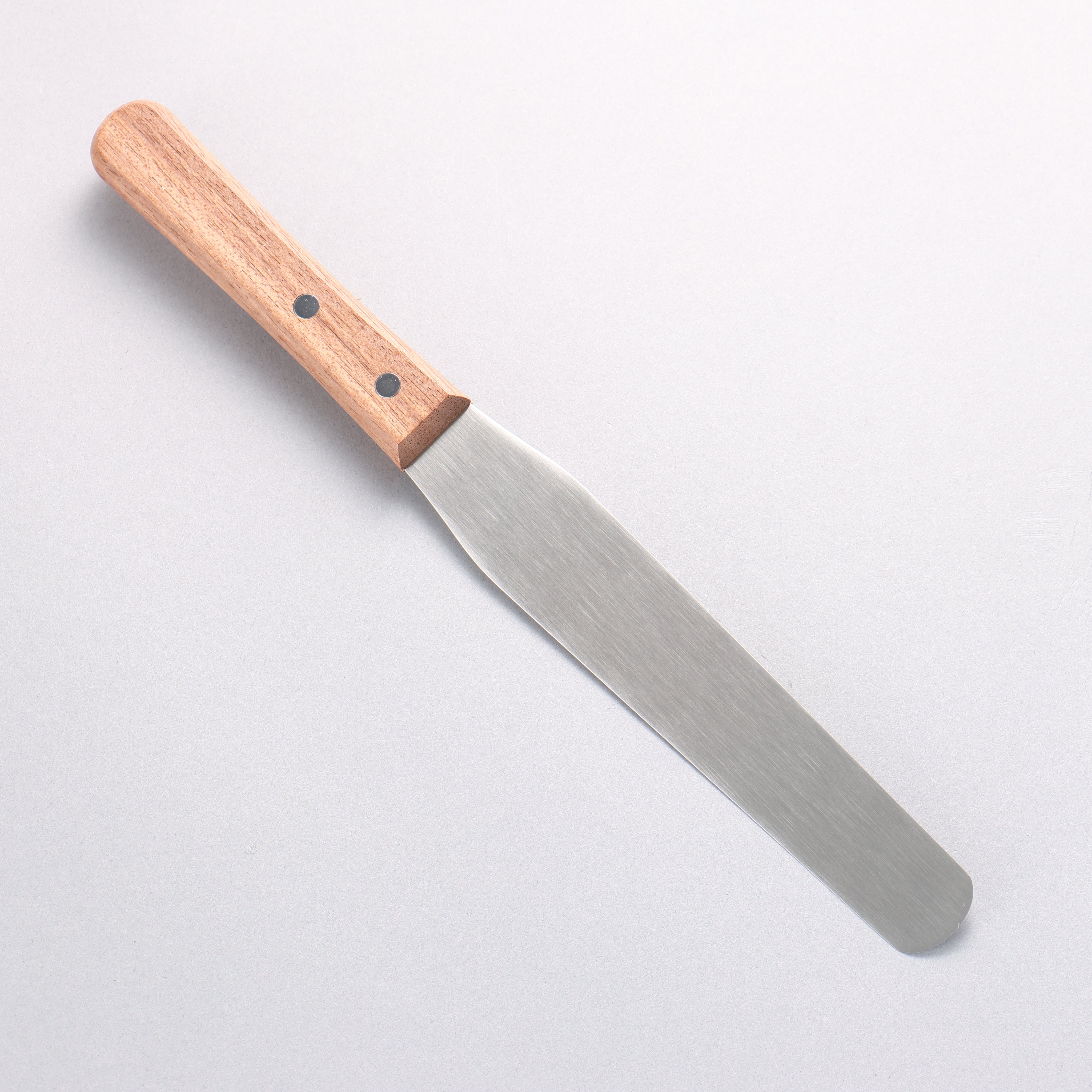 Sakai Takayuki Stainless Steel Palette knife 180mm - Japanny - Best Japanese Knife