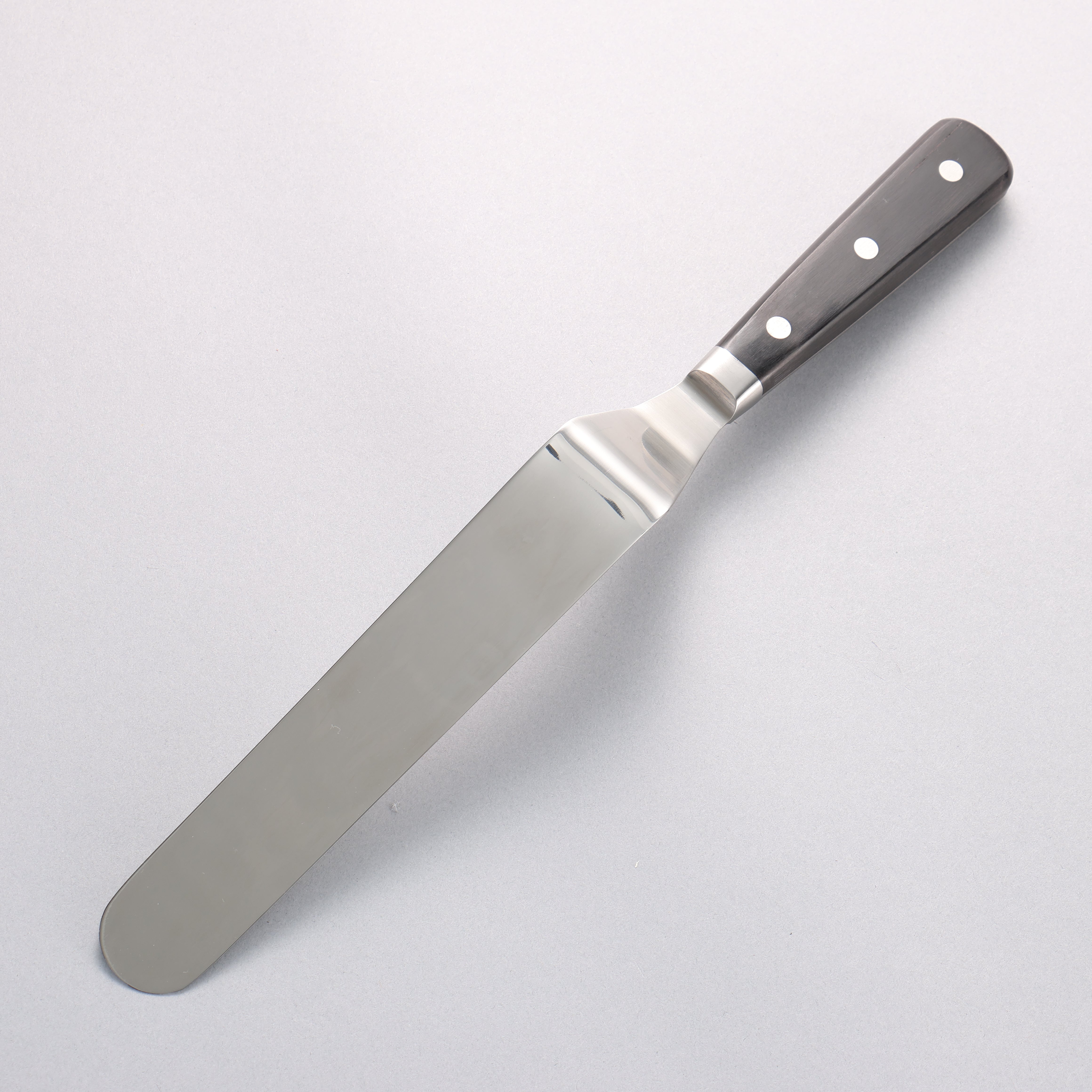 Sakai Takayuki INOX Molybdenum Palette knife 170mm - Japanny - Best Japanese Knife