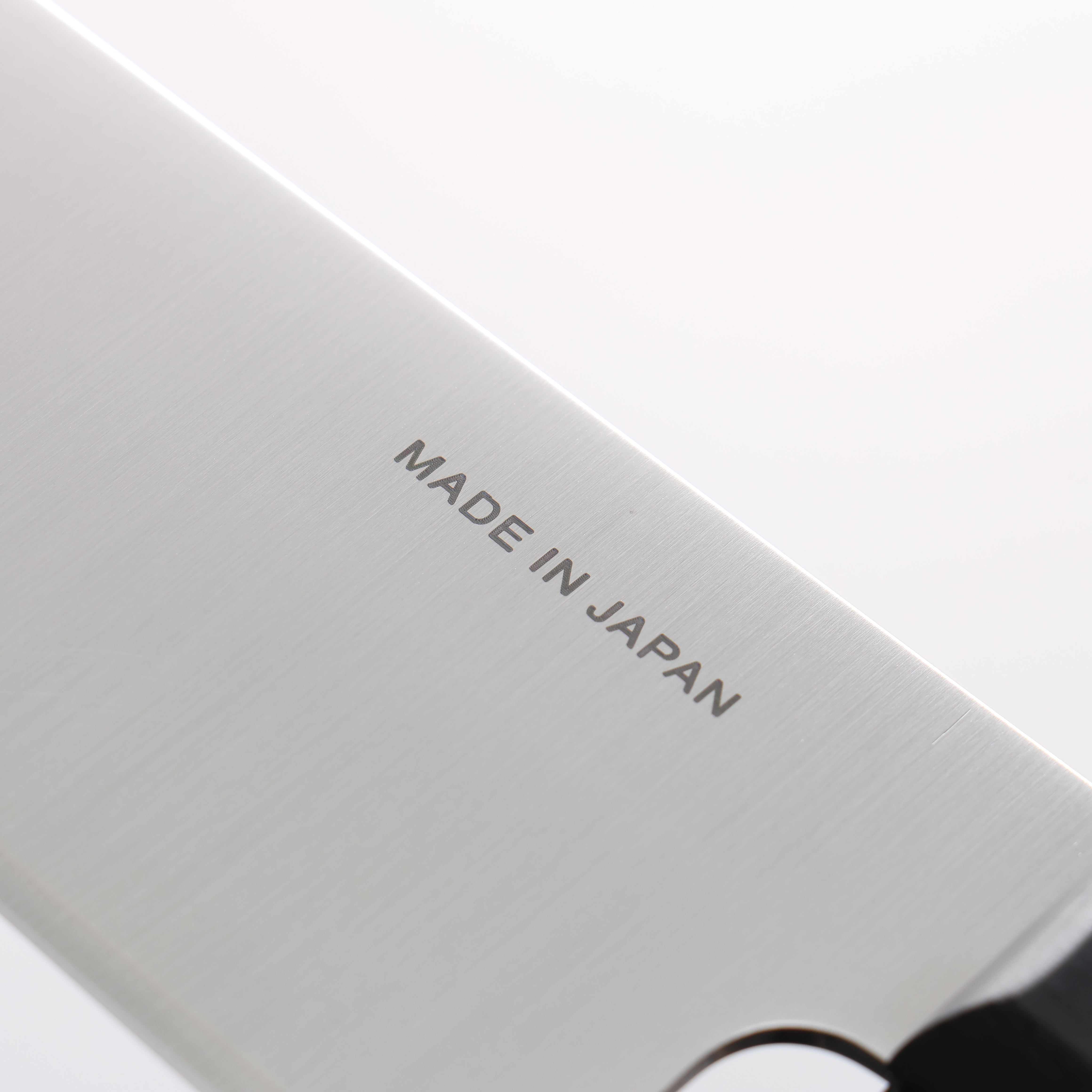 Sakai Takayuki Sumire VG10 Gyuto 180mm Black Pakka wood Handle - Japanny - Best Japanese Knife