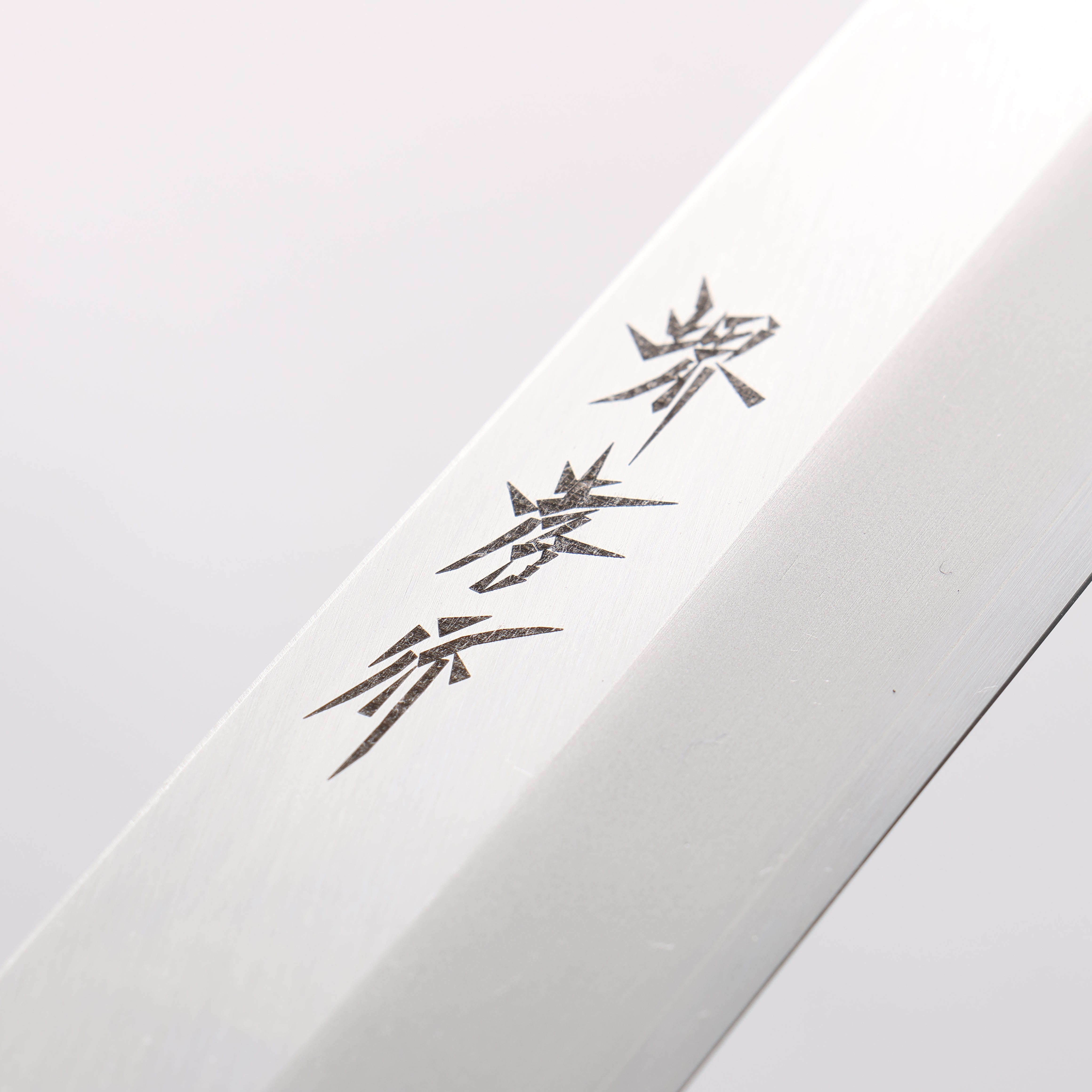 Sakai Takayuki Nanairo INOX Molybdenum Yanagiba 270mm ABS resin(Black Lacquered) Handle - Japanny - Best Japanese Knife