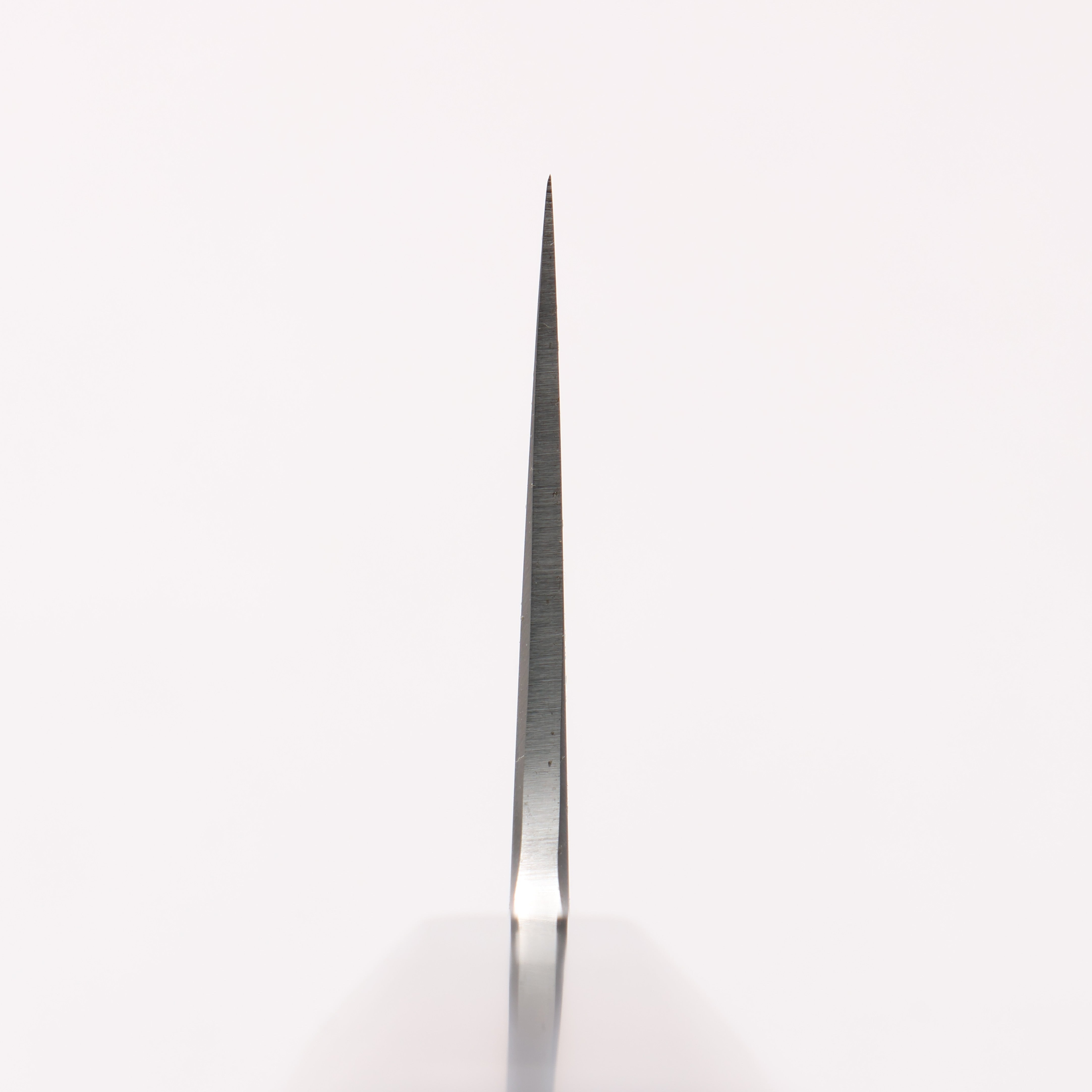 Jikko Honyaki White Steel No.3 Kasumitogi Gyuto 240mm Ebony Wood Handle - Japanny - Best Japanese Knife