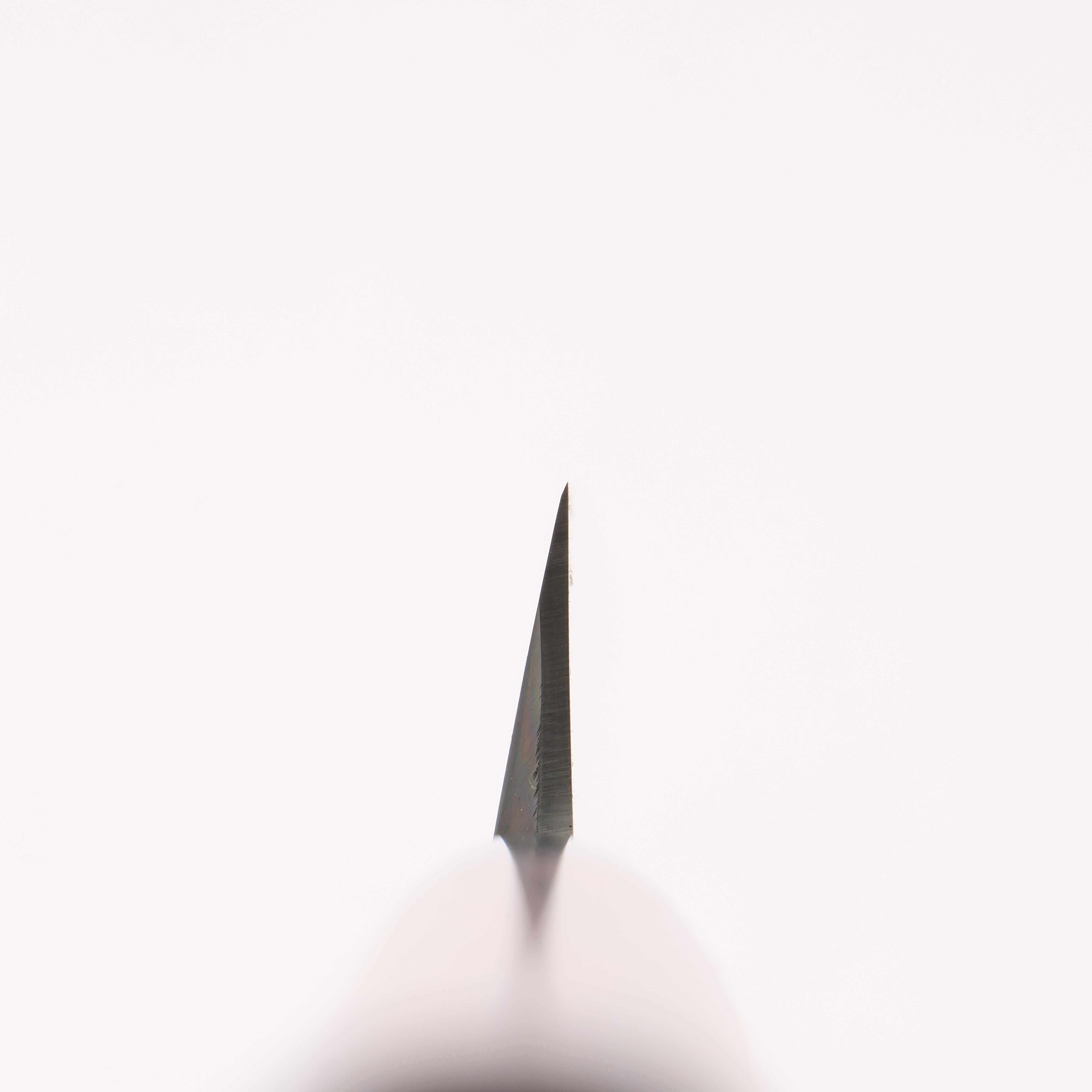 Jikko Silver Steel No.3 Sakimaru Yanagiba 330mm Shitan Handle - Japanny - Best Japanese Knife