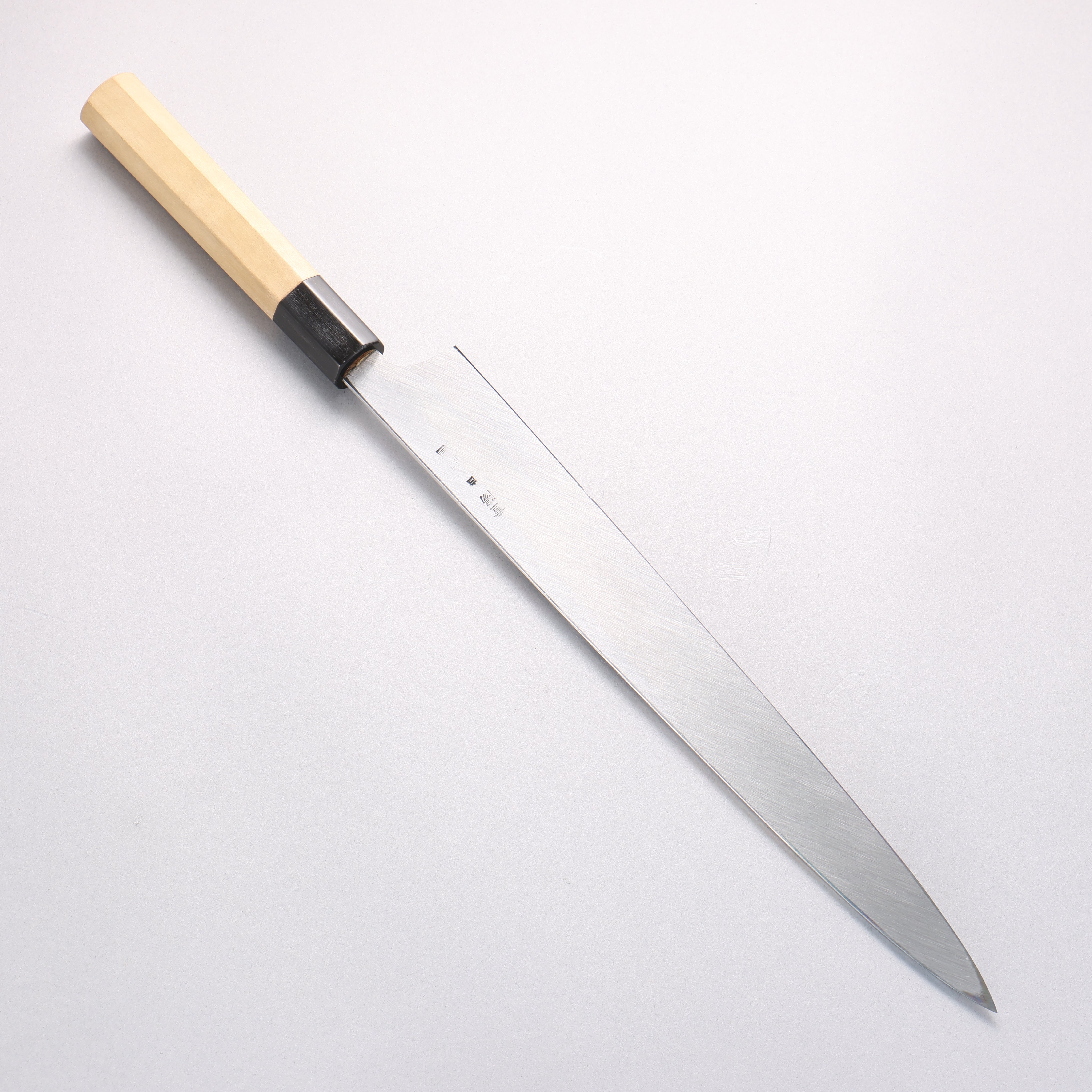 Choyo White Steel Mirrored Finish Yanagiba 300mm - Japanny - Best Japanese Knife