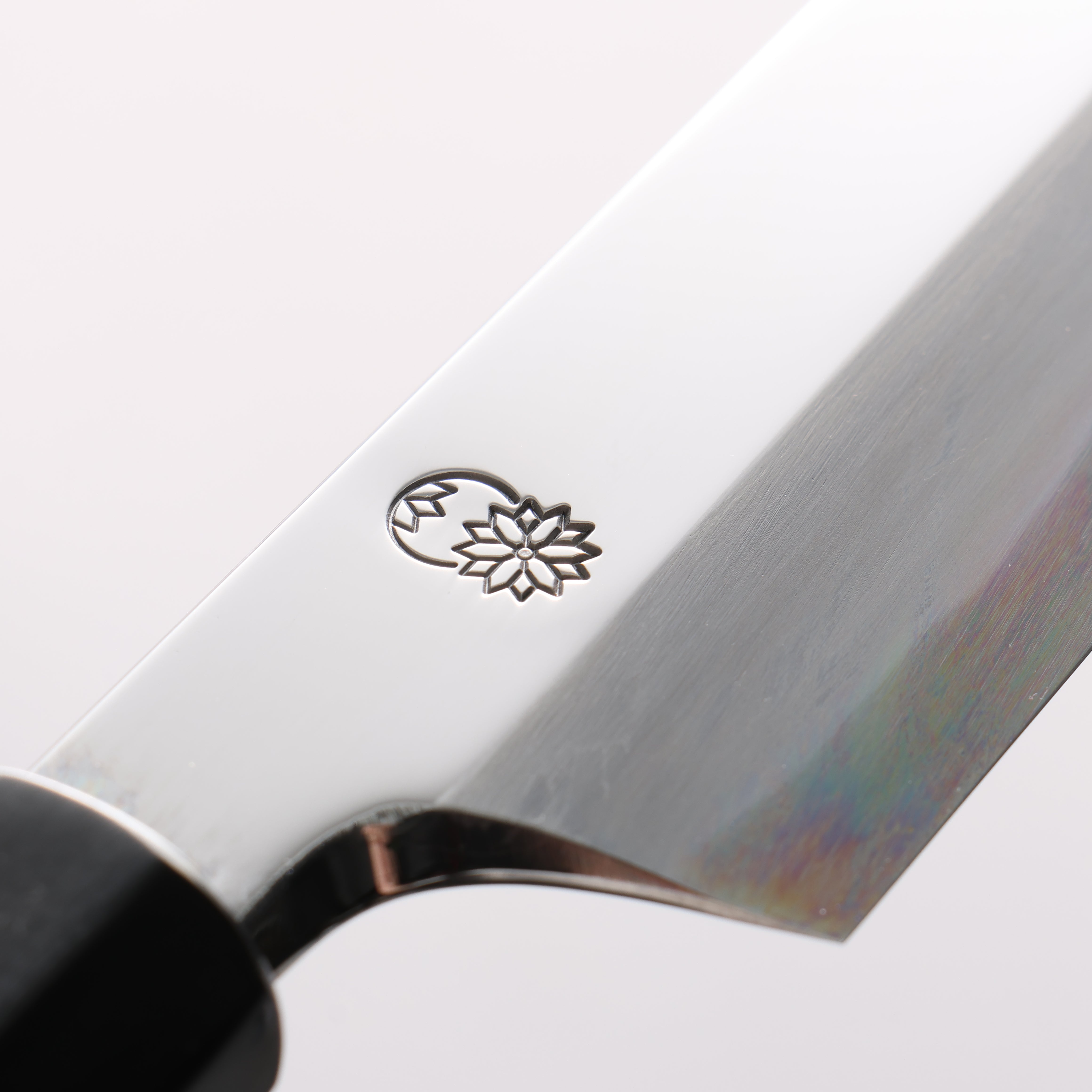 Choyo White Steel Mirrored Finish Yanagiba 300mm - Japanny - Best Japanese Knife