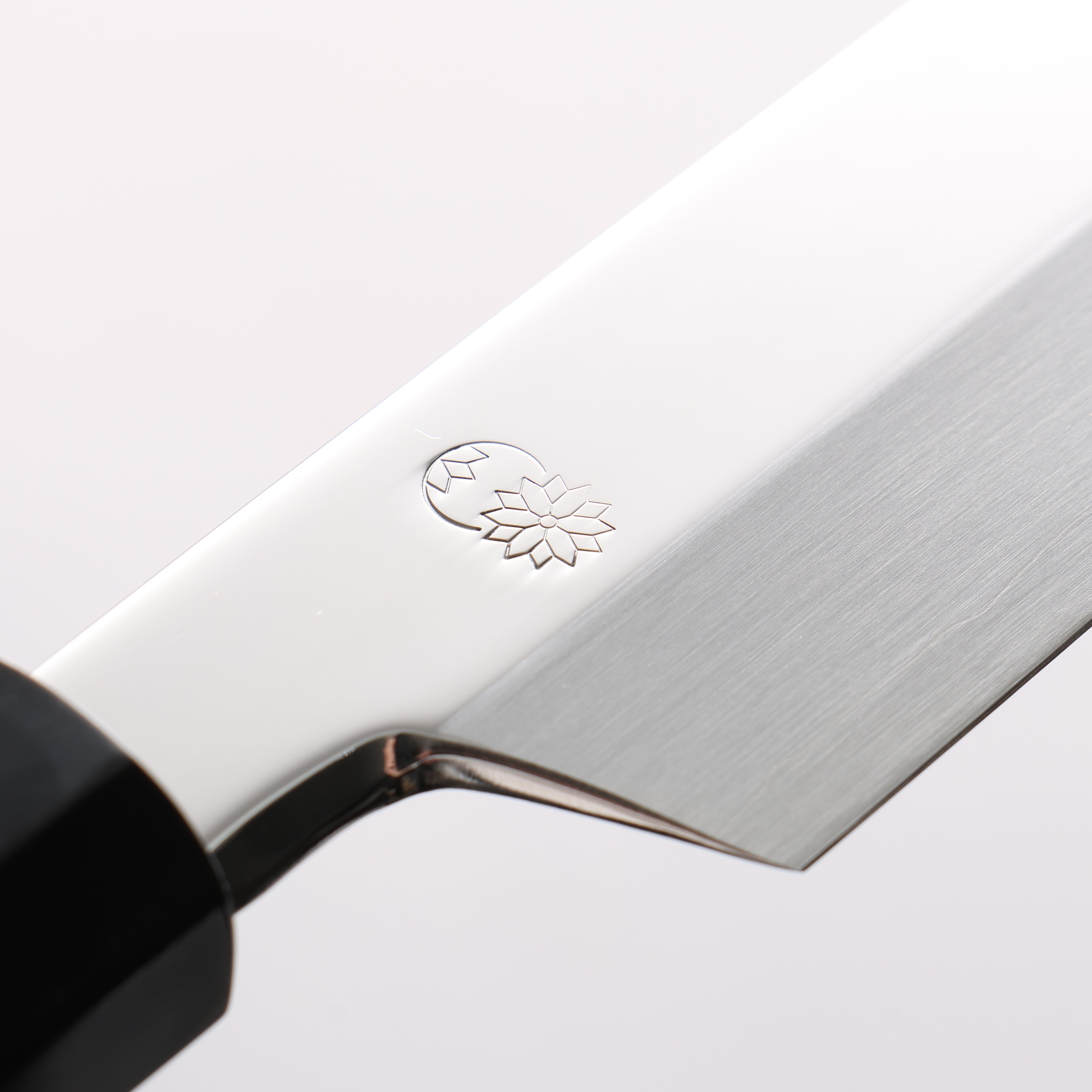 Choyo Silver Steel No.3 Mirrored Finish Yanagiba 300mm Magnolia Handle - Japanny - Best Japanese Knife