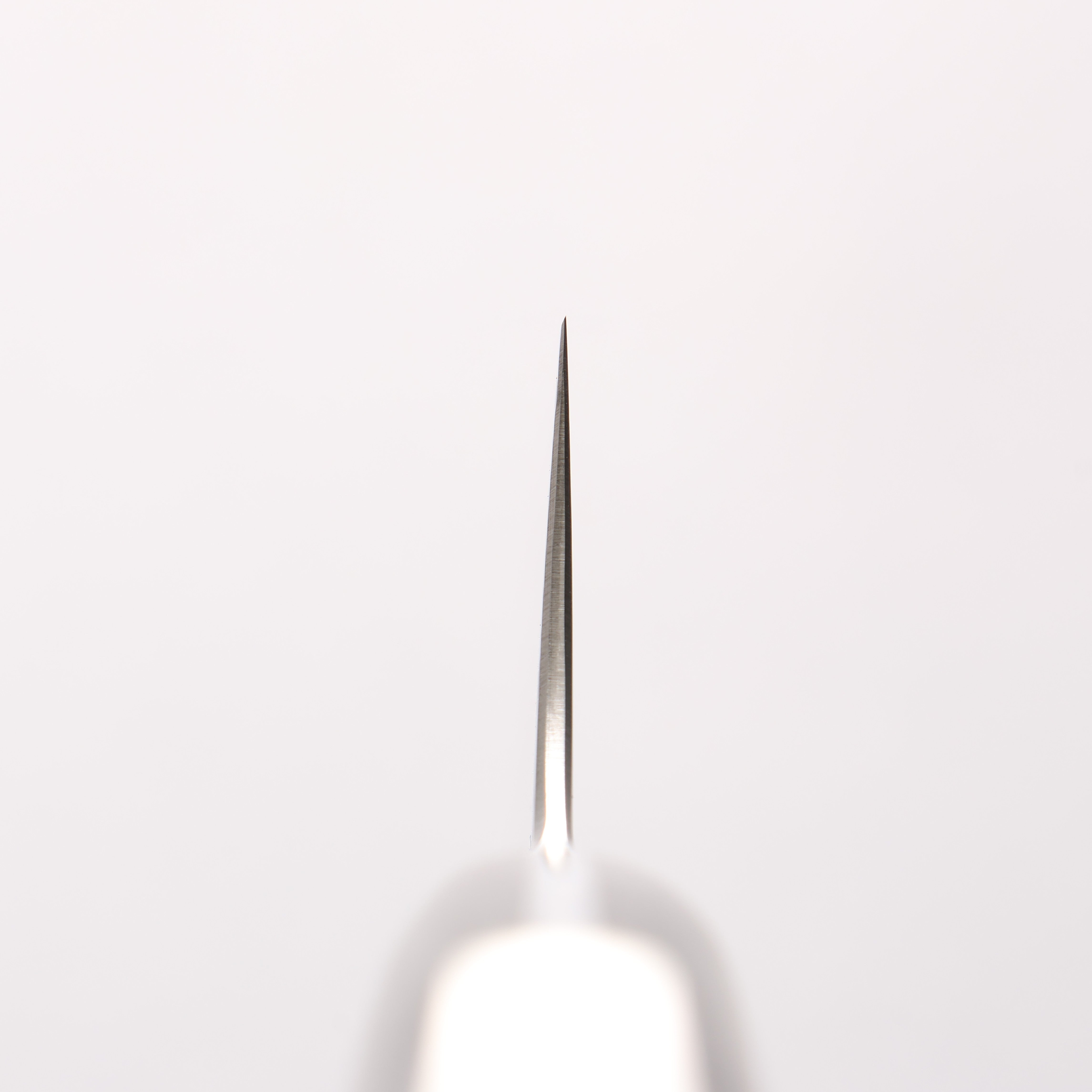 Kajin ZDP189 Damascus Migaki Finished Kiritsuke Santoku 165mm Chinese Quince Burl Inlay Handle - Japanny - Best Japanese Knife