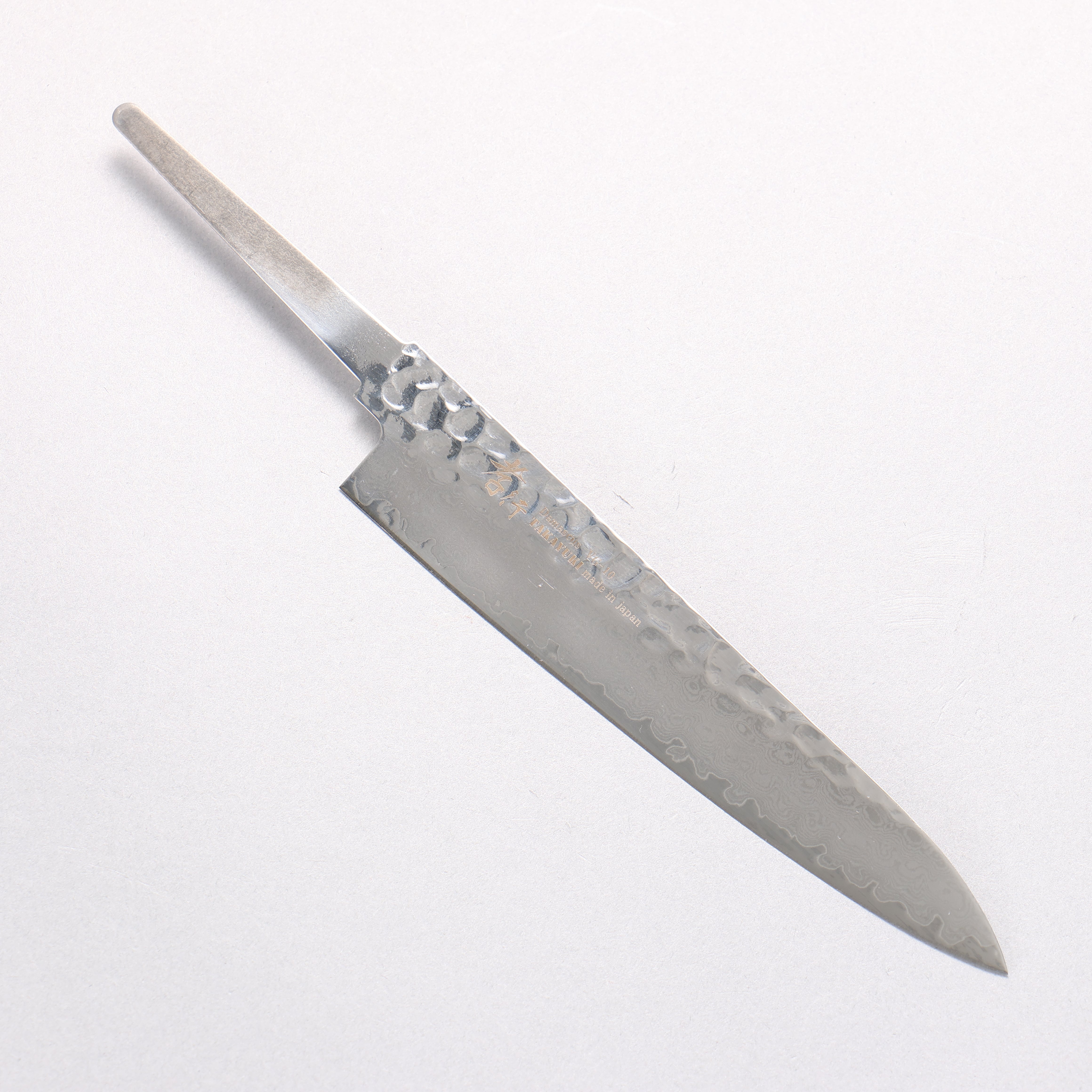 Sakai Takayuki Blade Only VG10 33 Layer Damascus Petty-Utility - Japanny - Best Japanese Knife