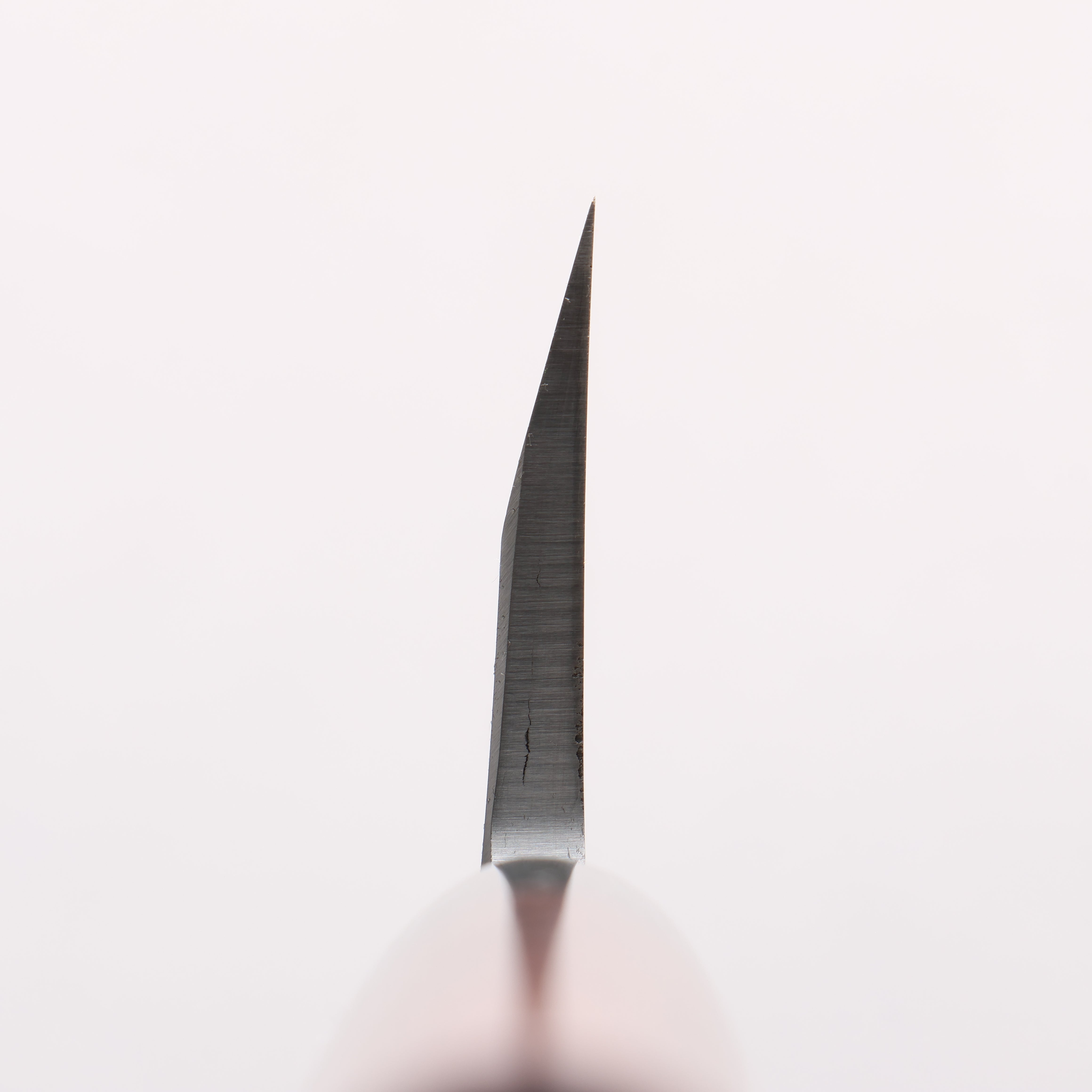 Jikko White Steel No.2 Deba 150mm Shitan Handle - Japanny - Best Japanese Knife