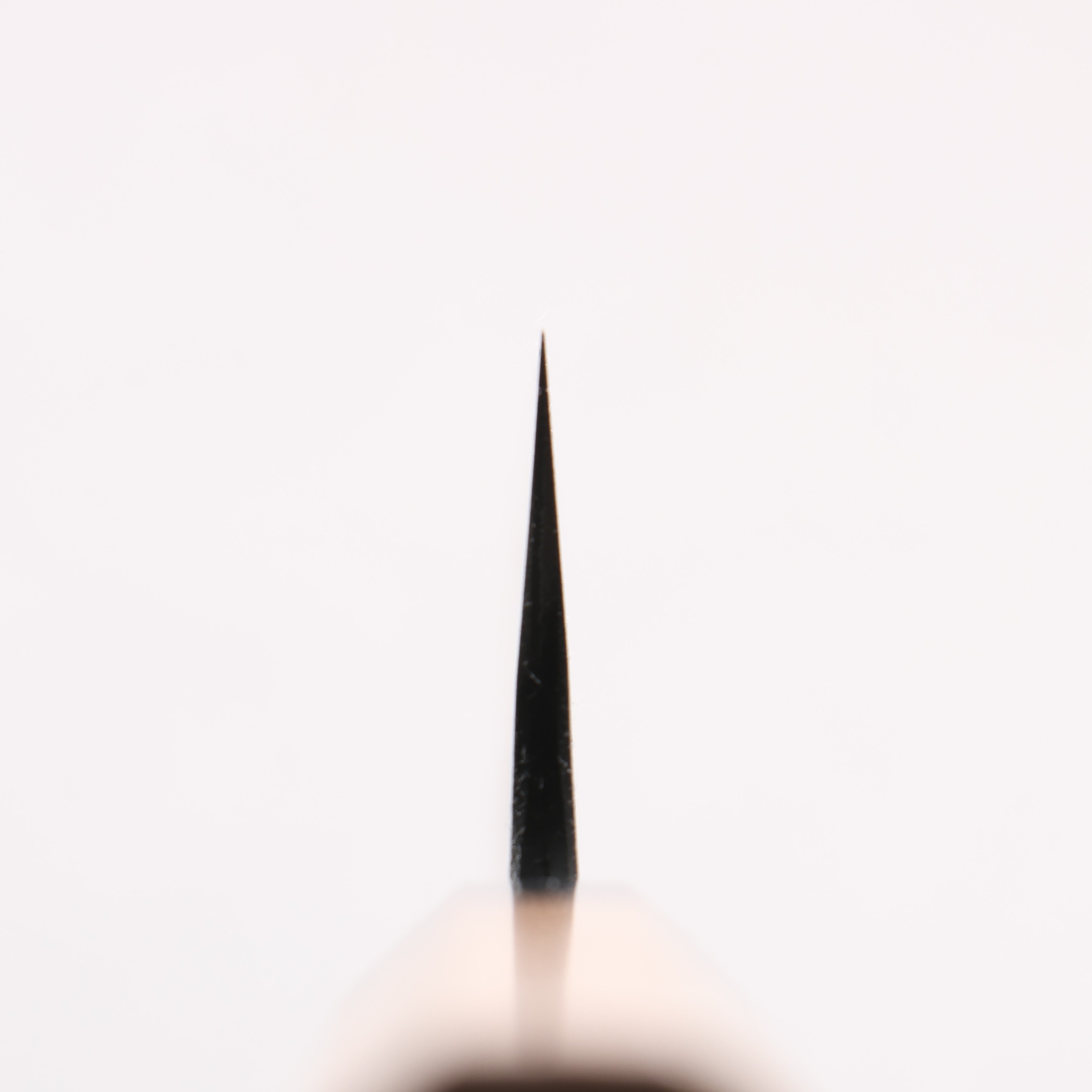 Nao Yamamoto Yasuki Blue Steel Kurouchi Sujihiki 270mm Walnut Handle - Japanny - Best Japanese Knife