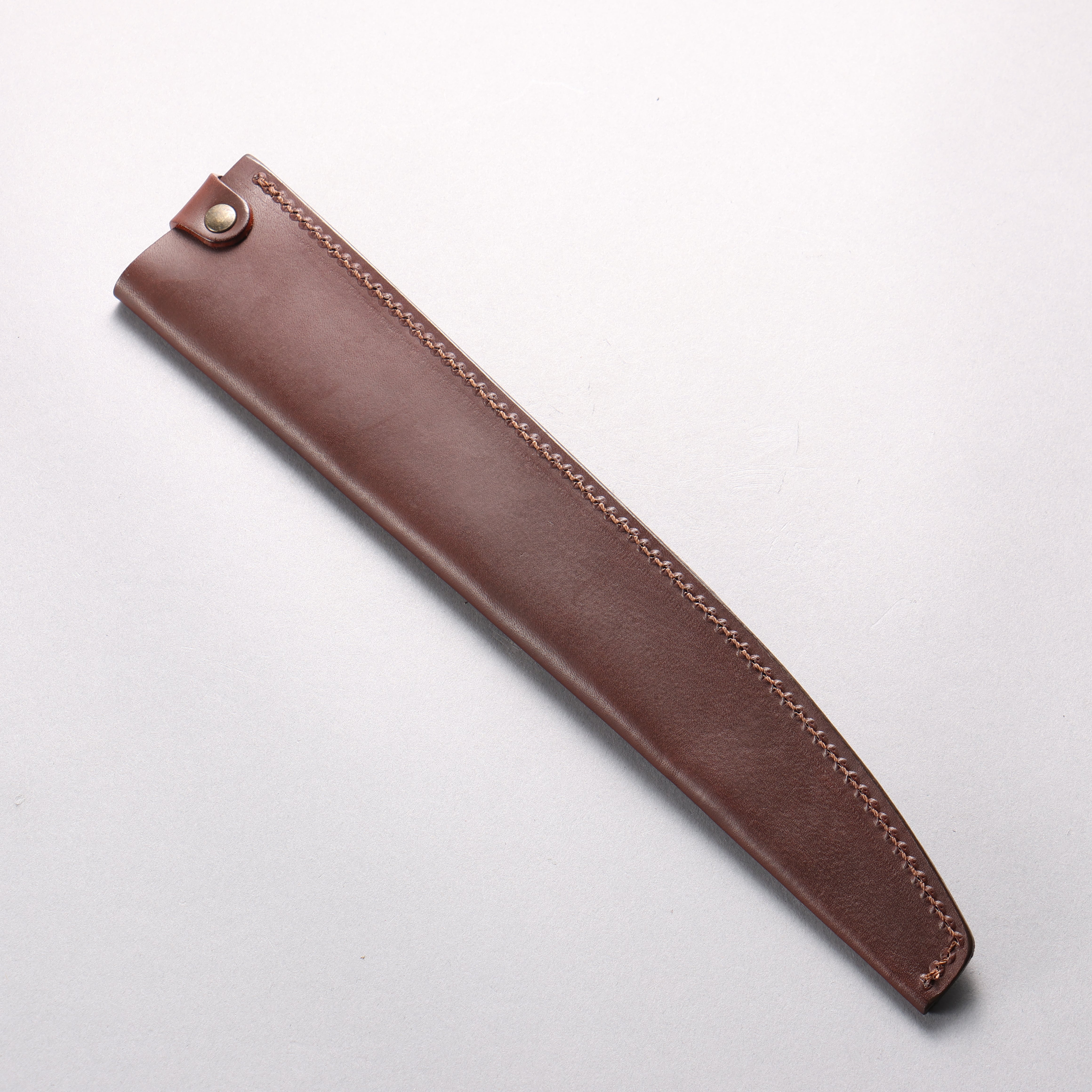 Sheath for 270mm Sujihiki Leather Sheath - Japanny - Best Japanese Knife