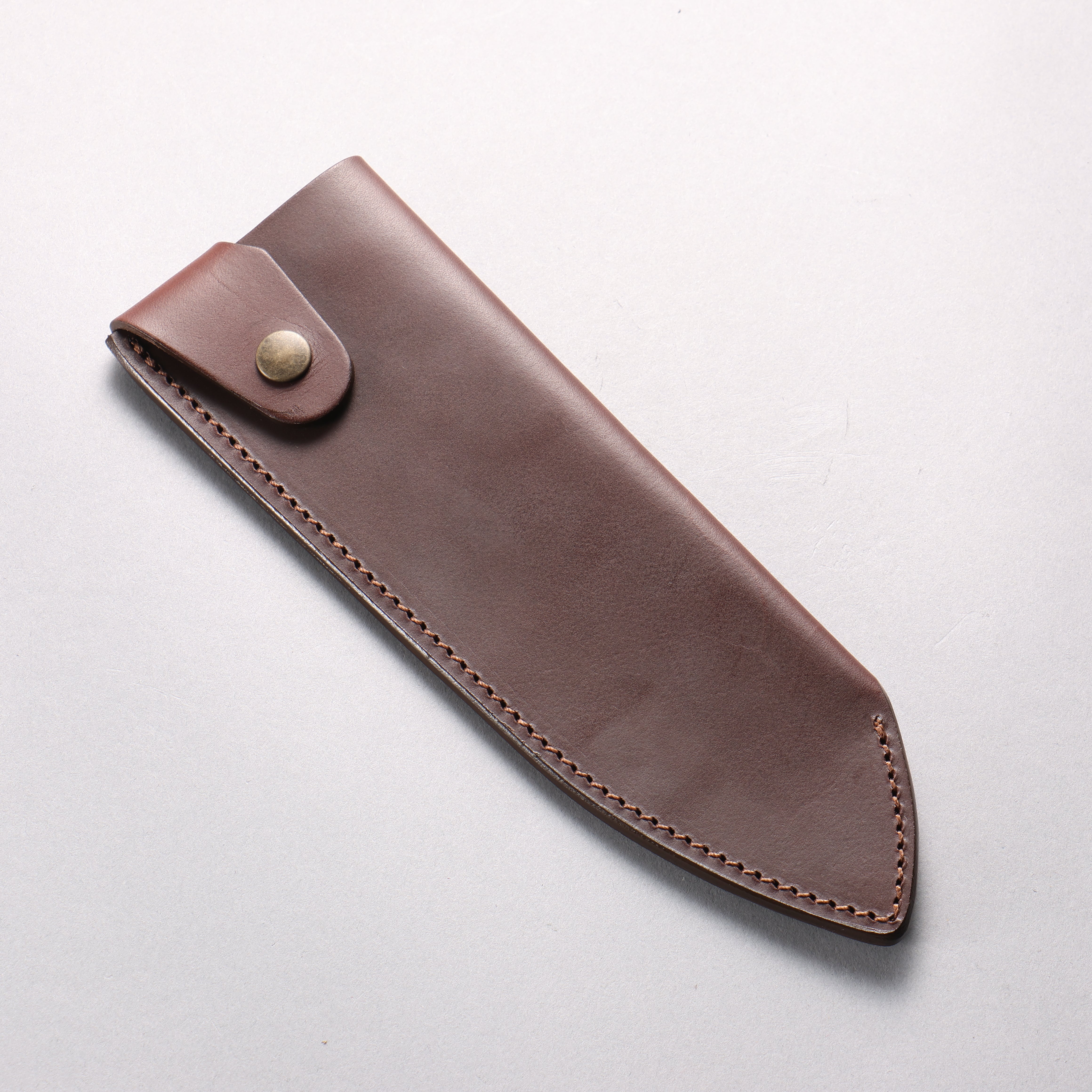 Sheath for 180mm Deba Leather Sheath - Japanny - Best Japanese Knife