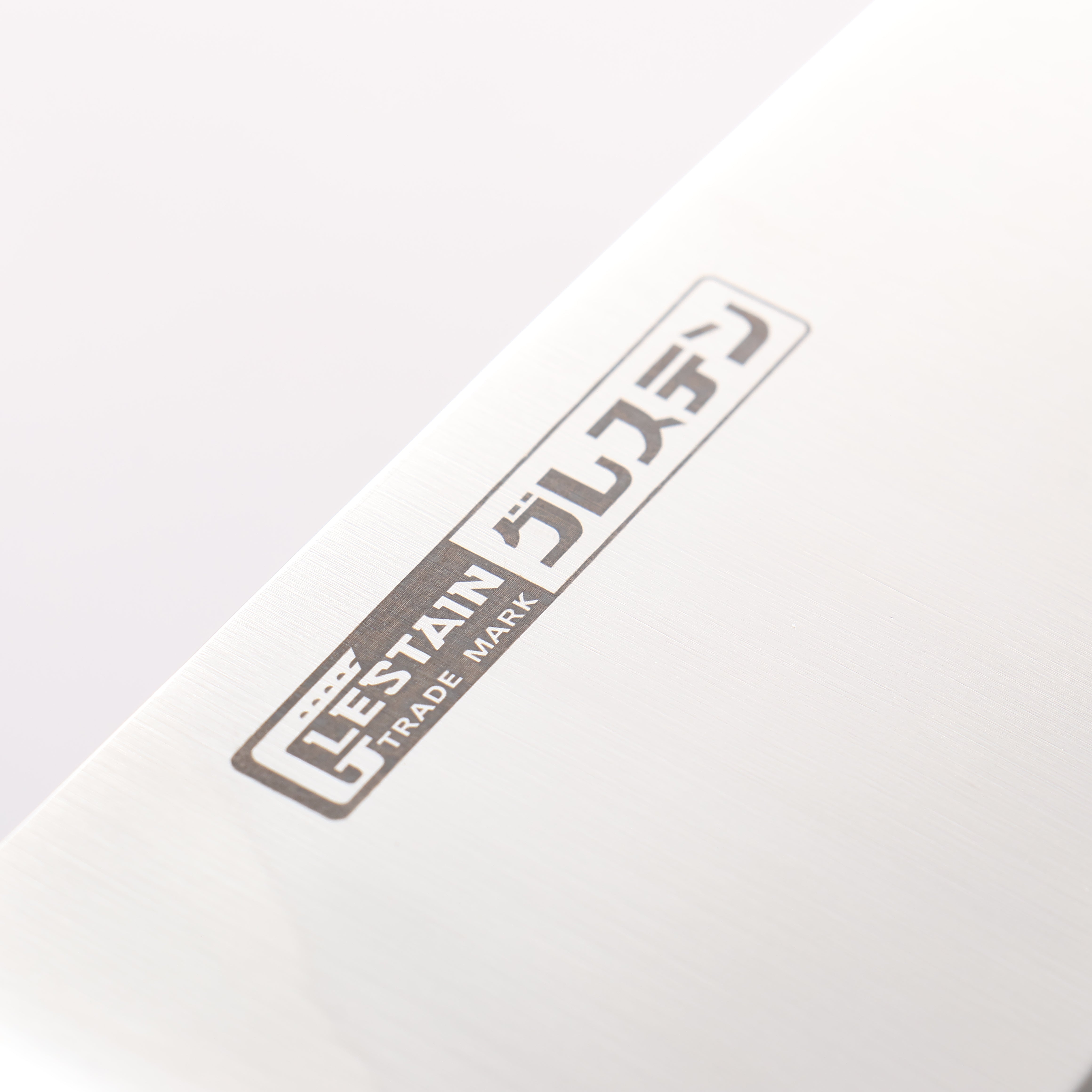 Glestain Stainless Steel Western Style Deba - Japanny - Best Japanese Knife