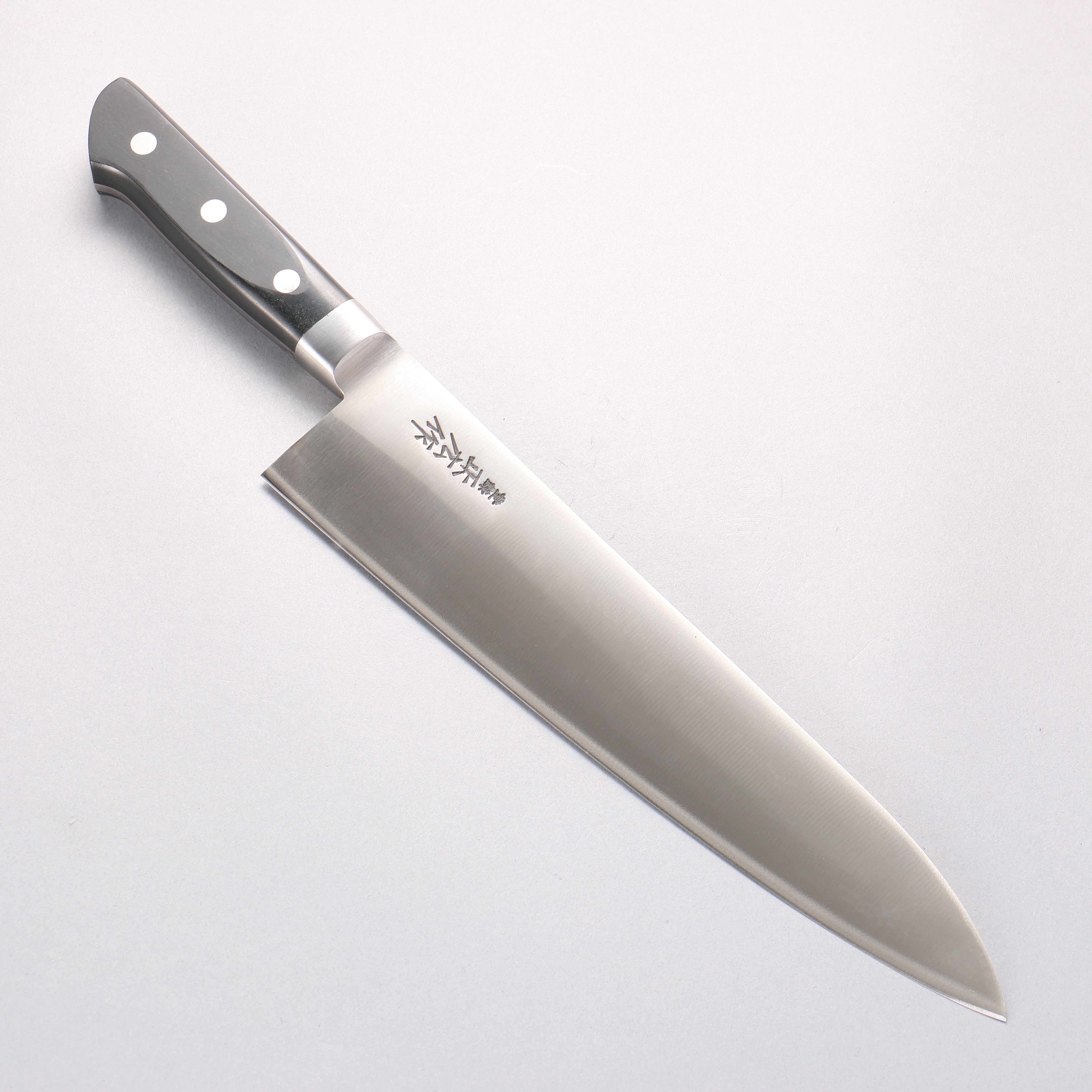 Masahiro Japanese Steel (ZCD-U) Western Style Deba - Japanny - Best Japanese Knife