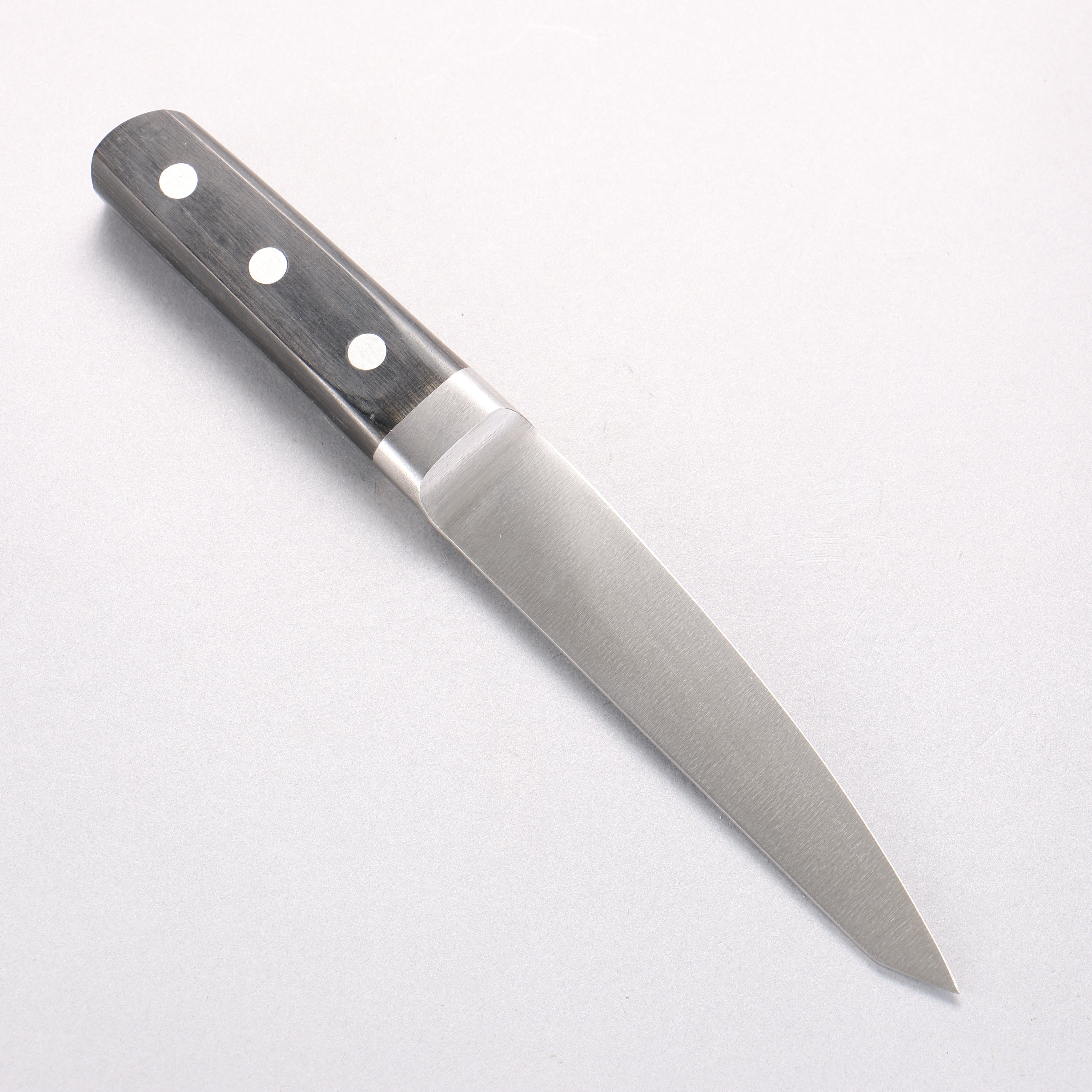 Masahiro Molybdenum Round Finish Honesuki Boning 150mm - Japanny - Best Japanese Knife