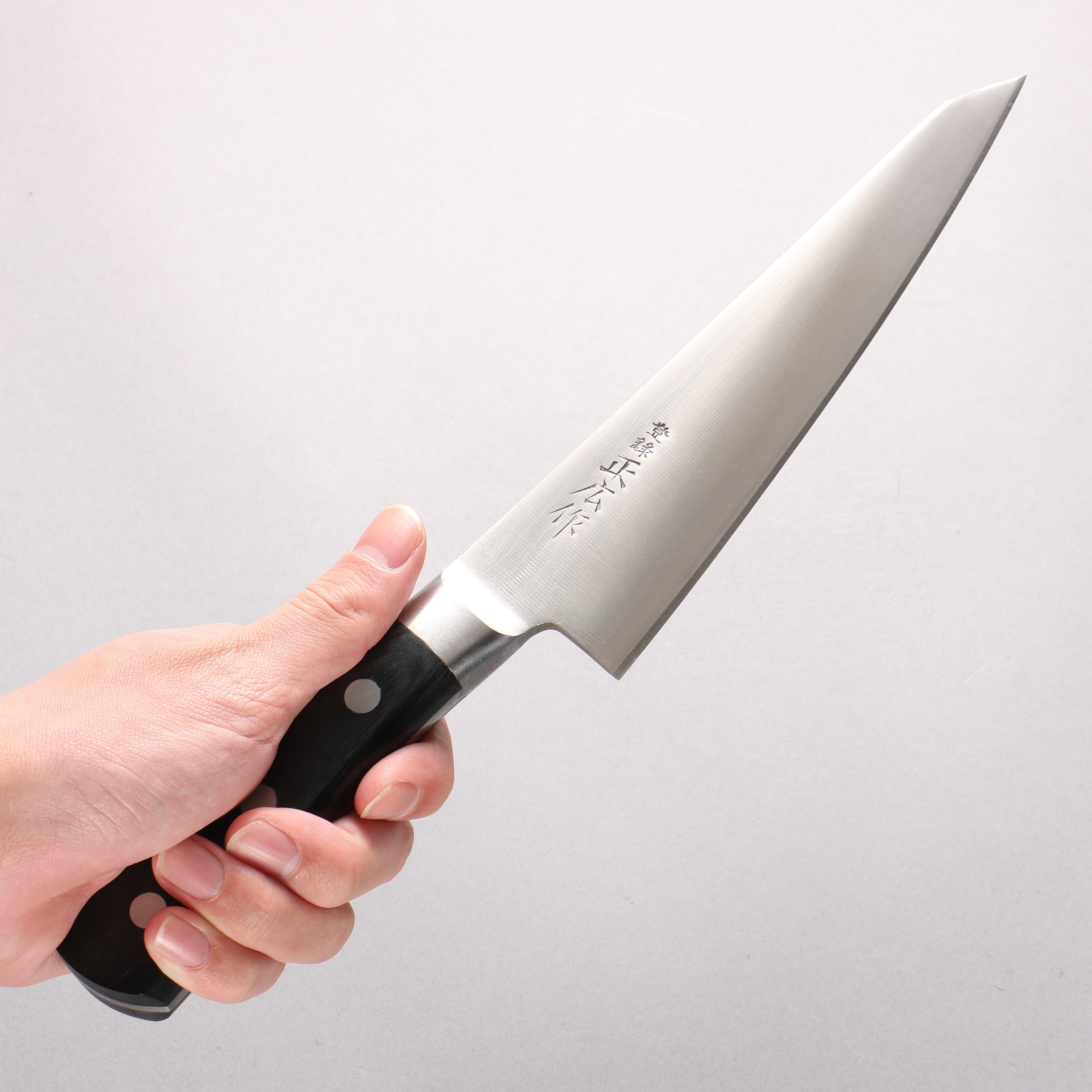 Masahiro Japanese Steel (ZCD-U) Garasuki Boning 180mm - Japanny - Best Japanese Knife