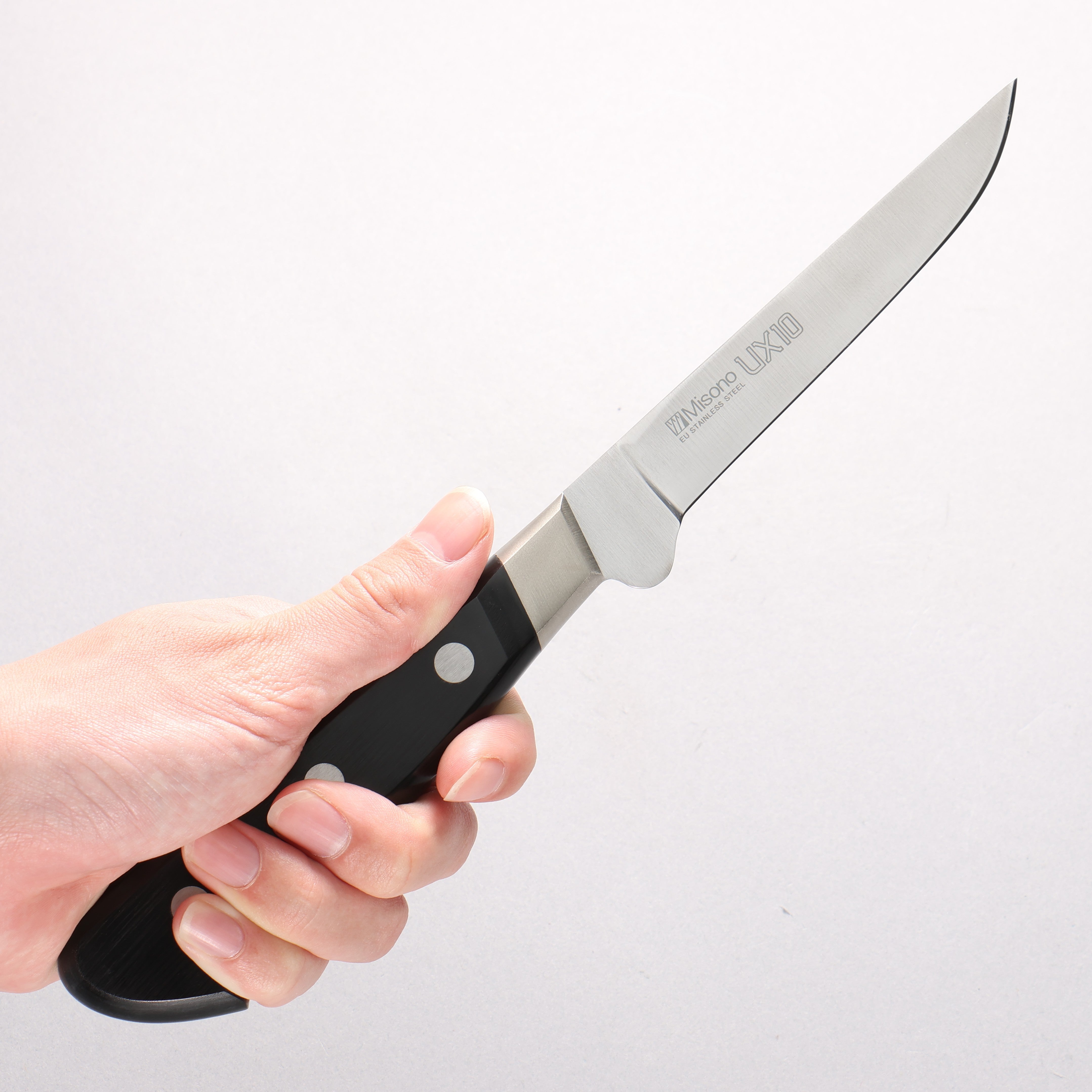 Misono UX10 Swedish Steel Honesuki Boning 110mm - Japanny - Best Japanese Knife