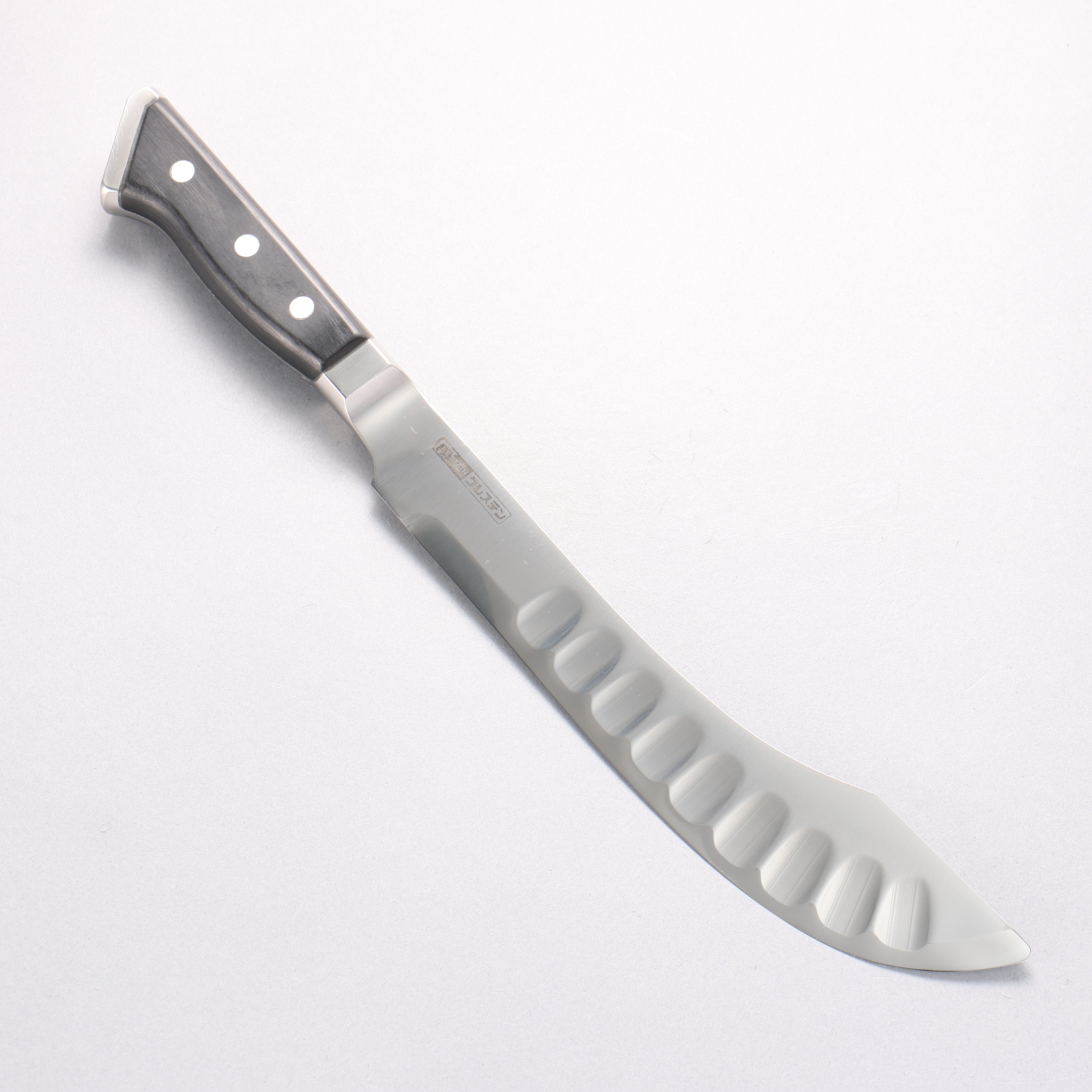 Glestain Stainless Steel Carving 220mm - Japanny - Best Japanese Knife