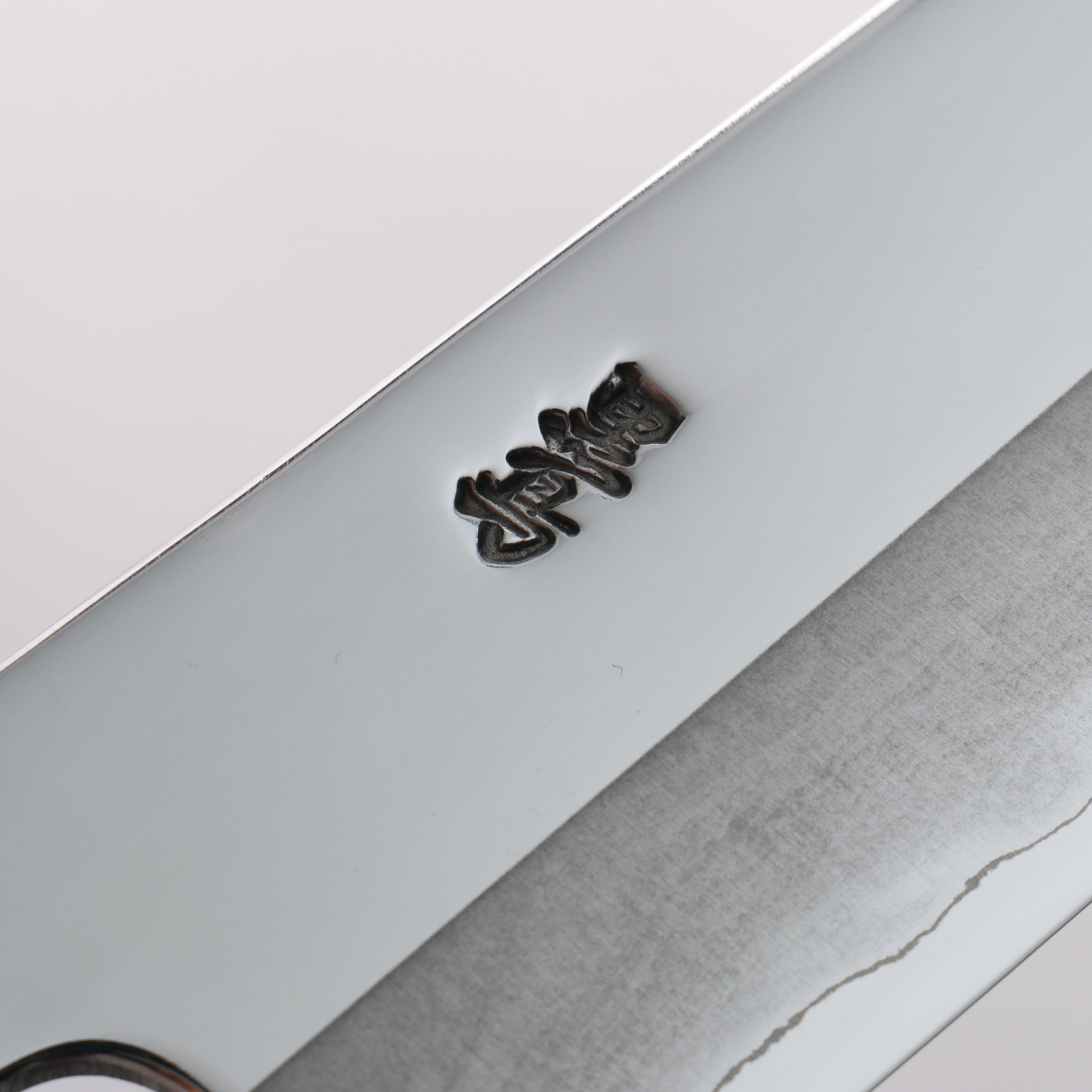 Kurotori Silver Steel No.3 Migaki Finished Mioroshi Deba 235mm Walnut Handle - Japanny - Best Japanese Knife