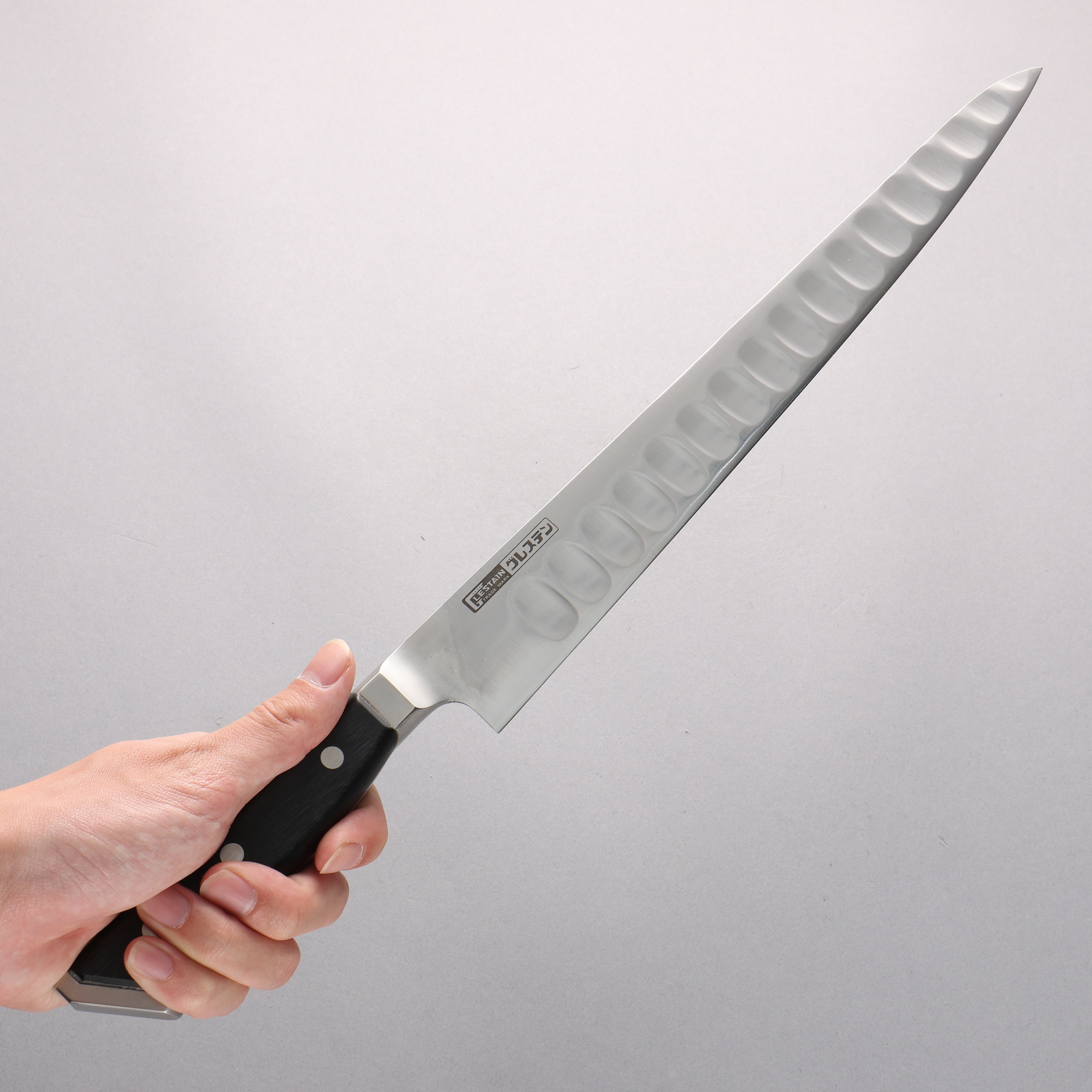 Glestain Stainless Steel Sujihiki - Japanny - Best Japanese Knife