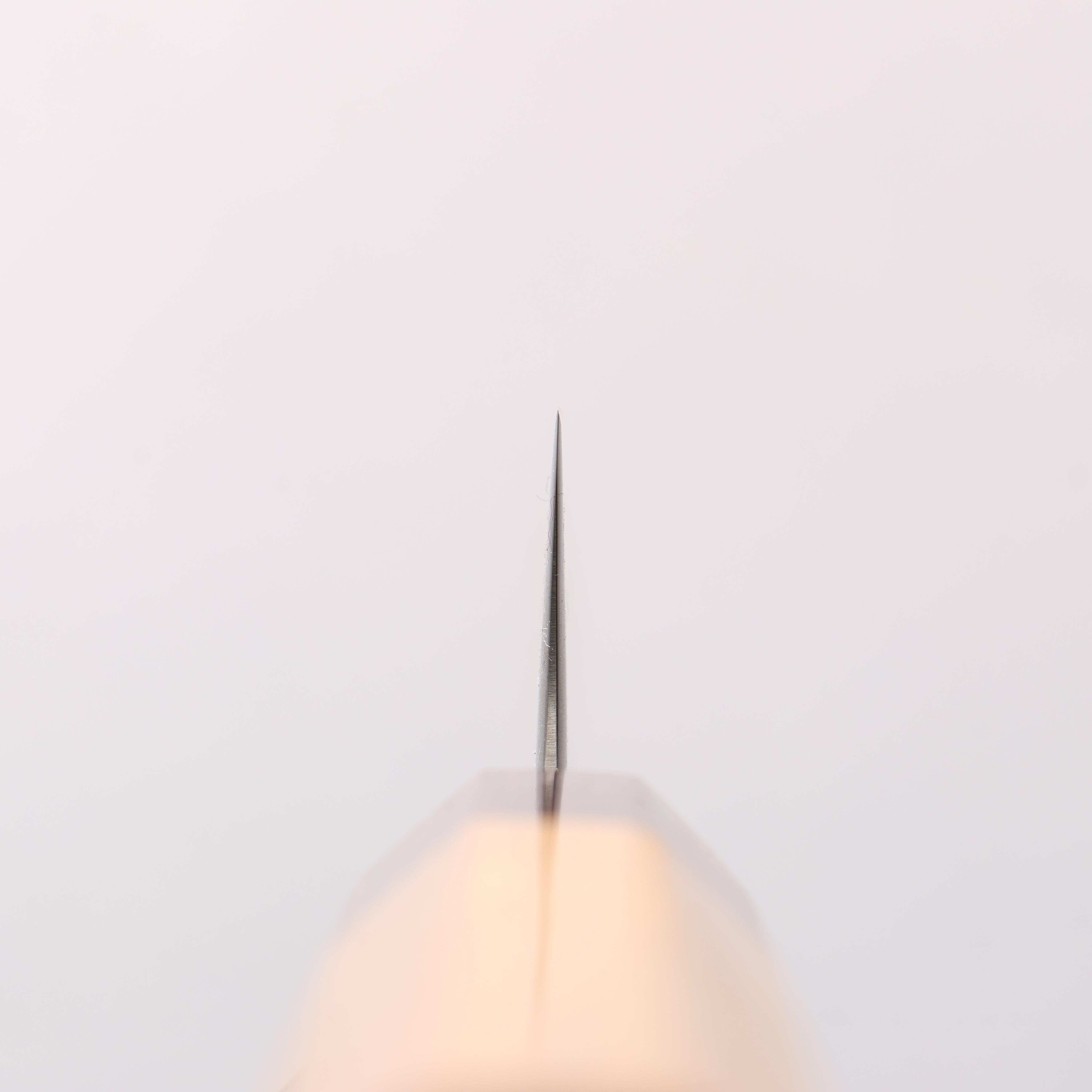 Oul White Steel No.1 Sujihiki 240mm Keyaki (Japanese Elm) Handle - Japanny - Best Japanese Knife