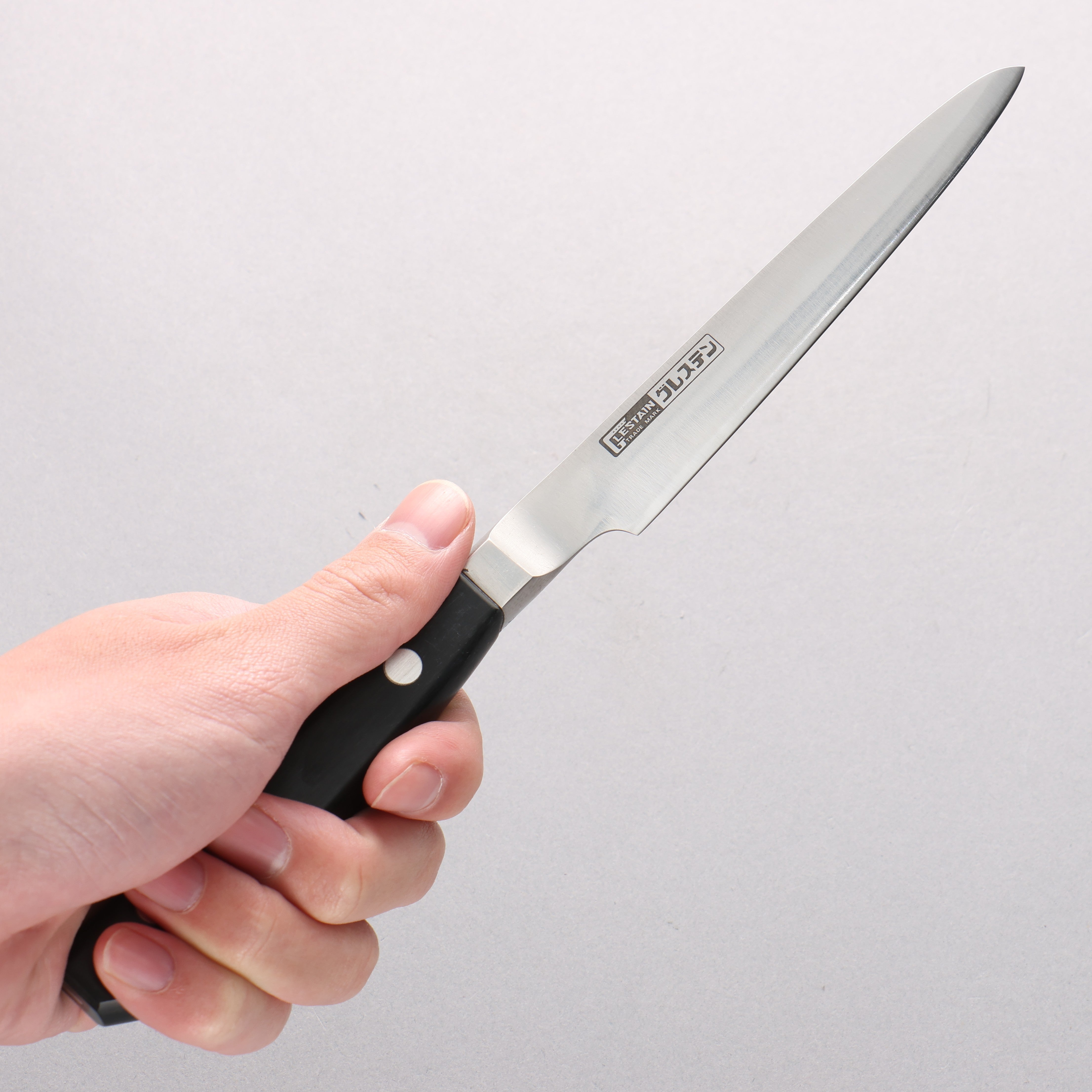 Glestain Stainless Steel Paring - Japanny - Best Japanese Knife