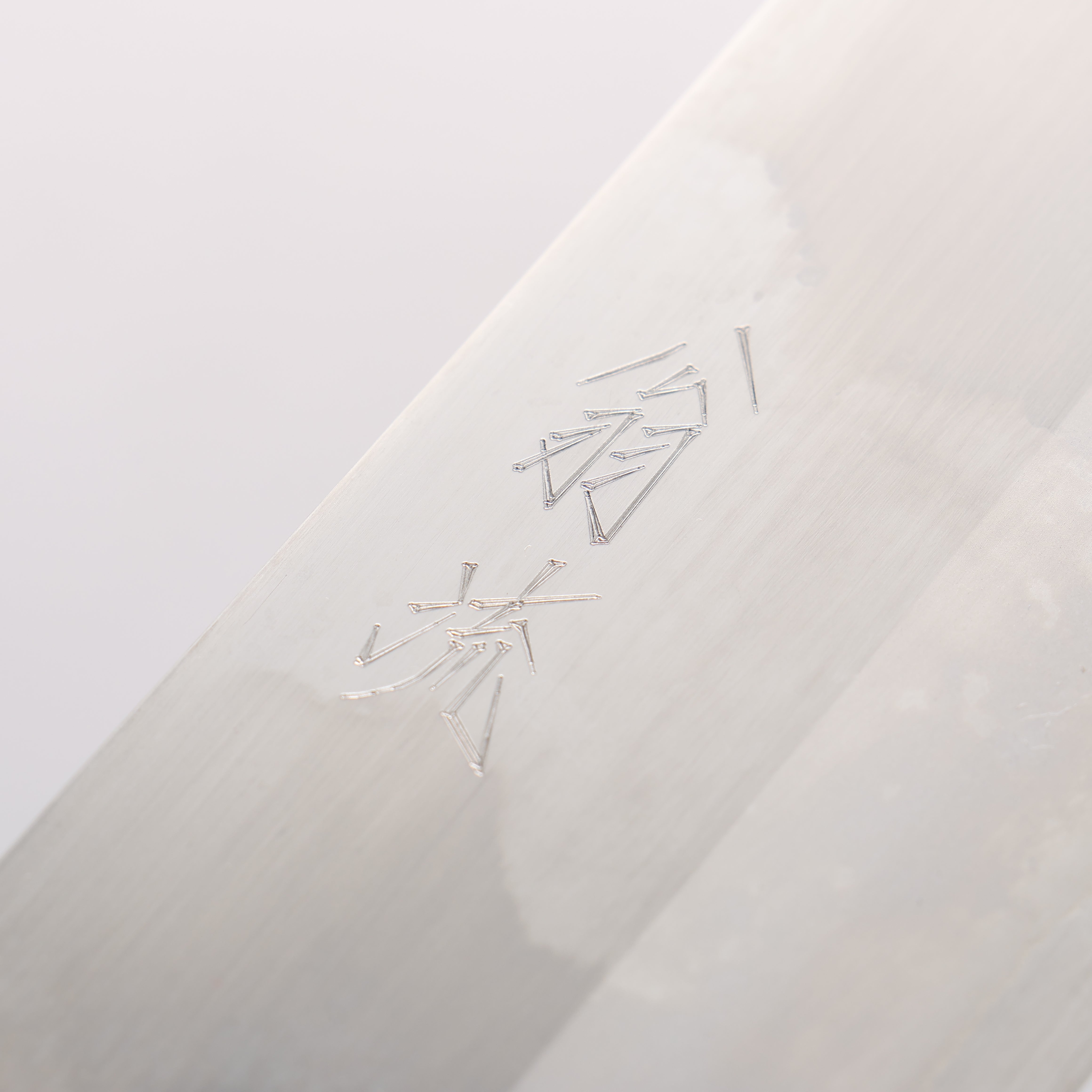 Oul White Steel No.1 Nakiri 165mm Keyaki (Japanese Elm) Handle - Japanny - Best Japanese Knife