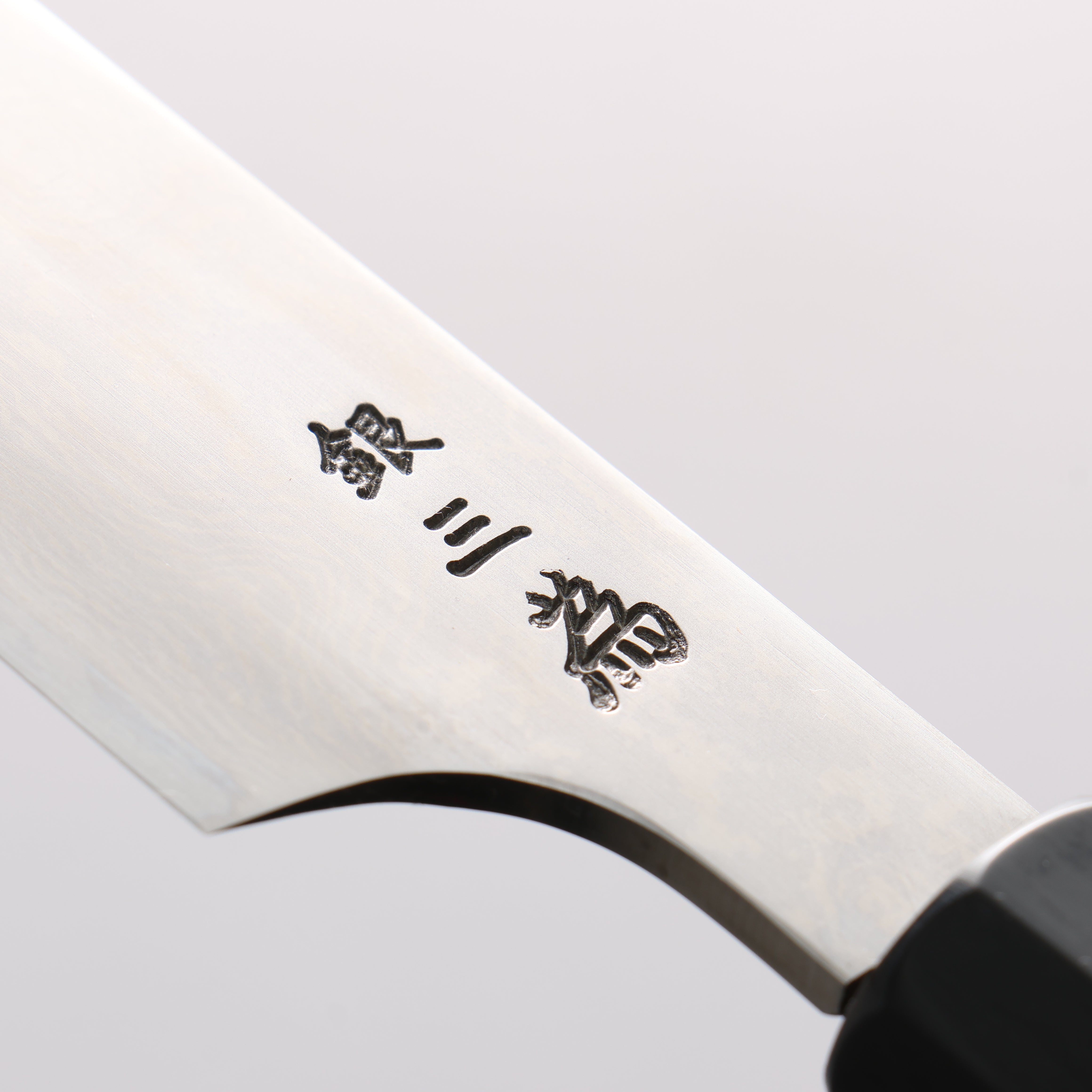 Sakai Takayuki Silver Steel No.3 Damascus Kengata Yanagiba 270mm - Japanny - Best Japanese Knife