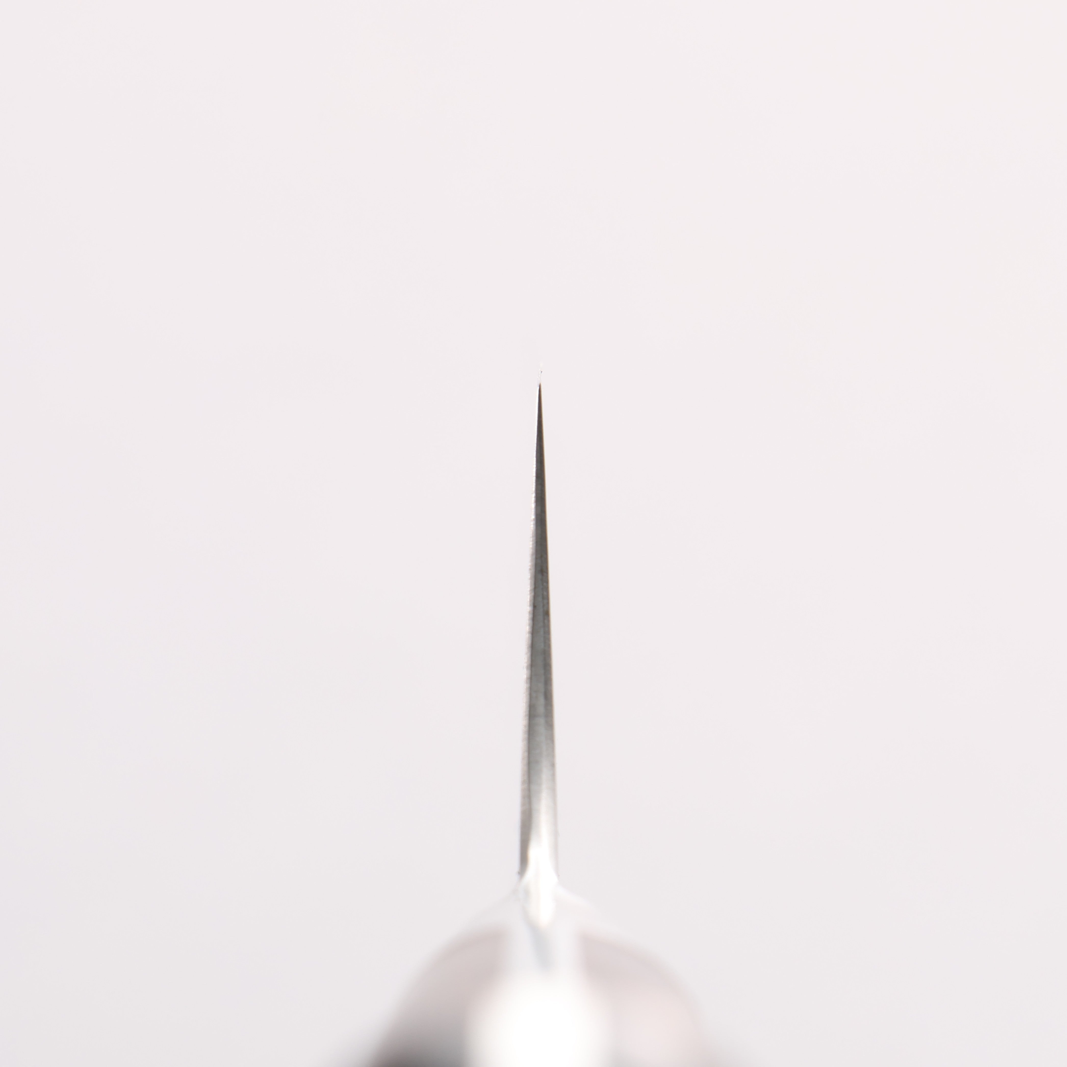 Kajin Blue Super Damascus Nakiri 175mm Mahogany Handle - Japanny - Best Japanese Knife