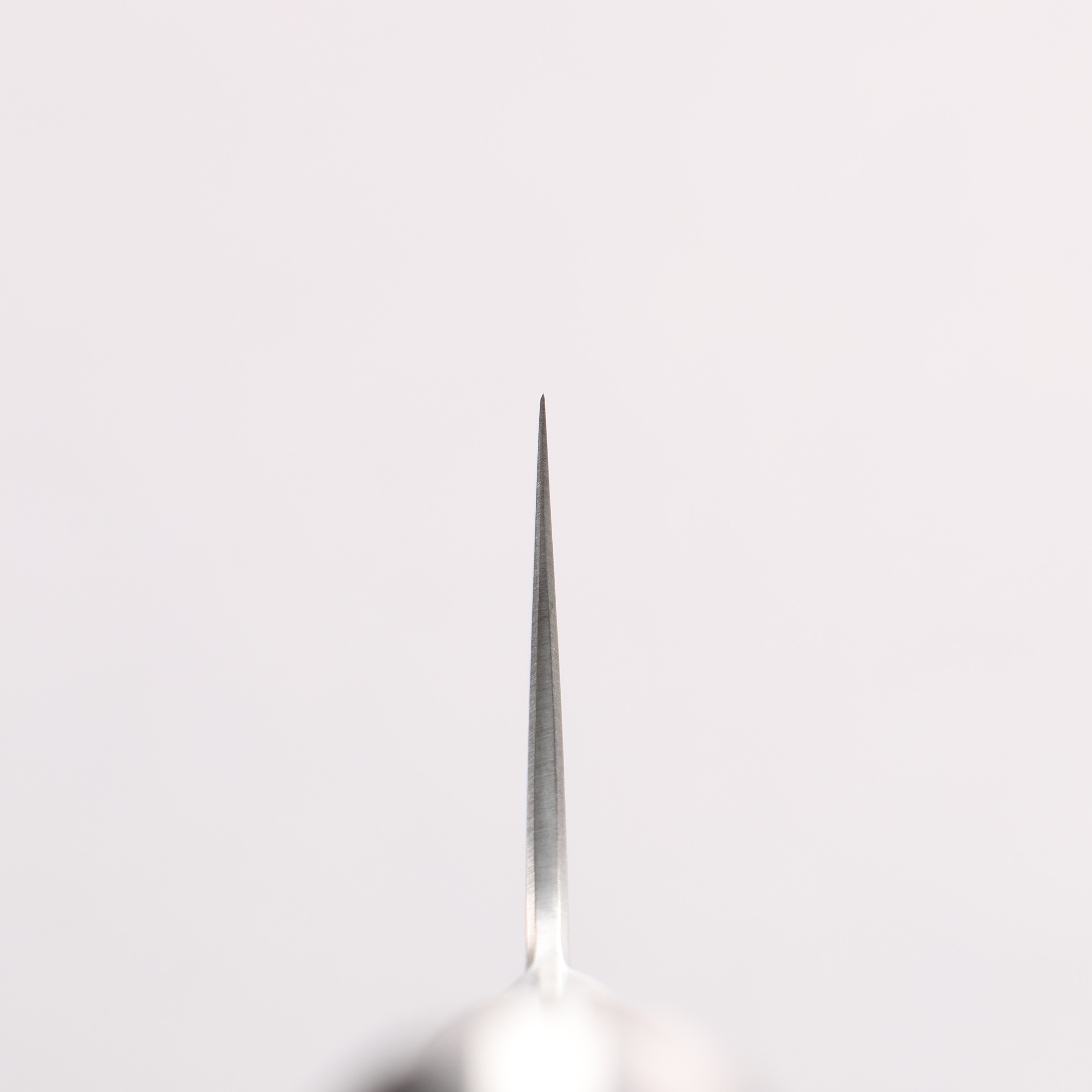 Kajin Blue Super Damascus Santoku 180mm Mahogany Handle - Japanny - Best Japanese Knife