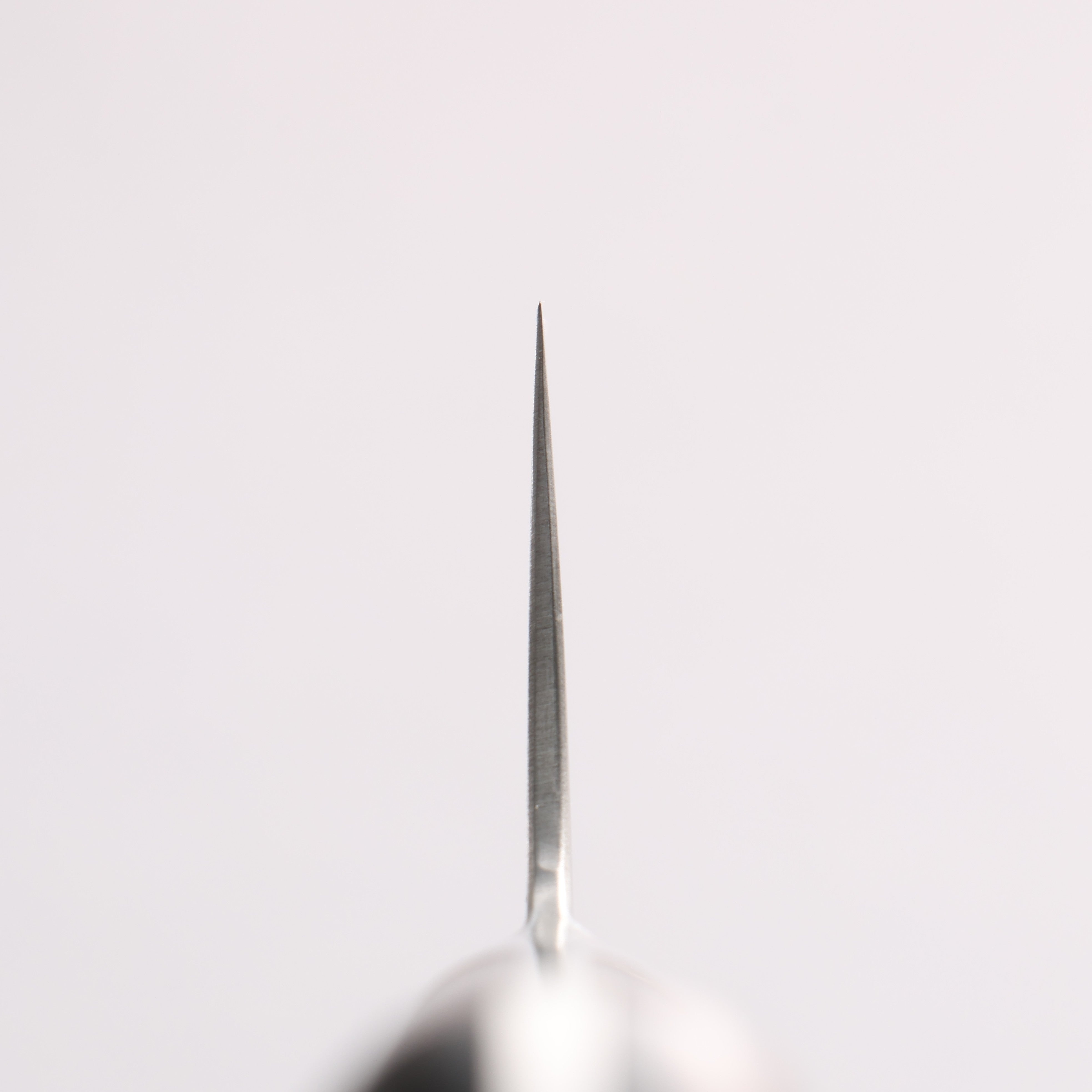 Kajin Blue Super Damascus Kiritsuke Gyuto 210mm Mahogany Handle - Japanny - Best Japanese Knife