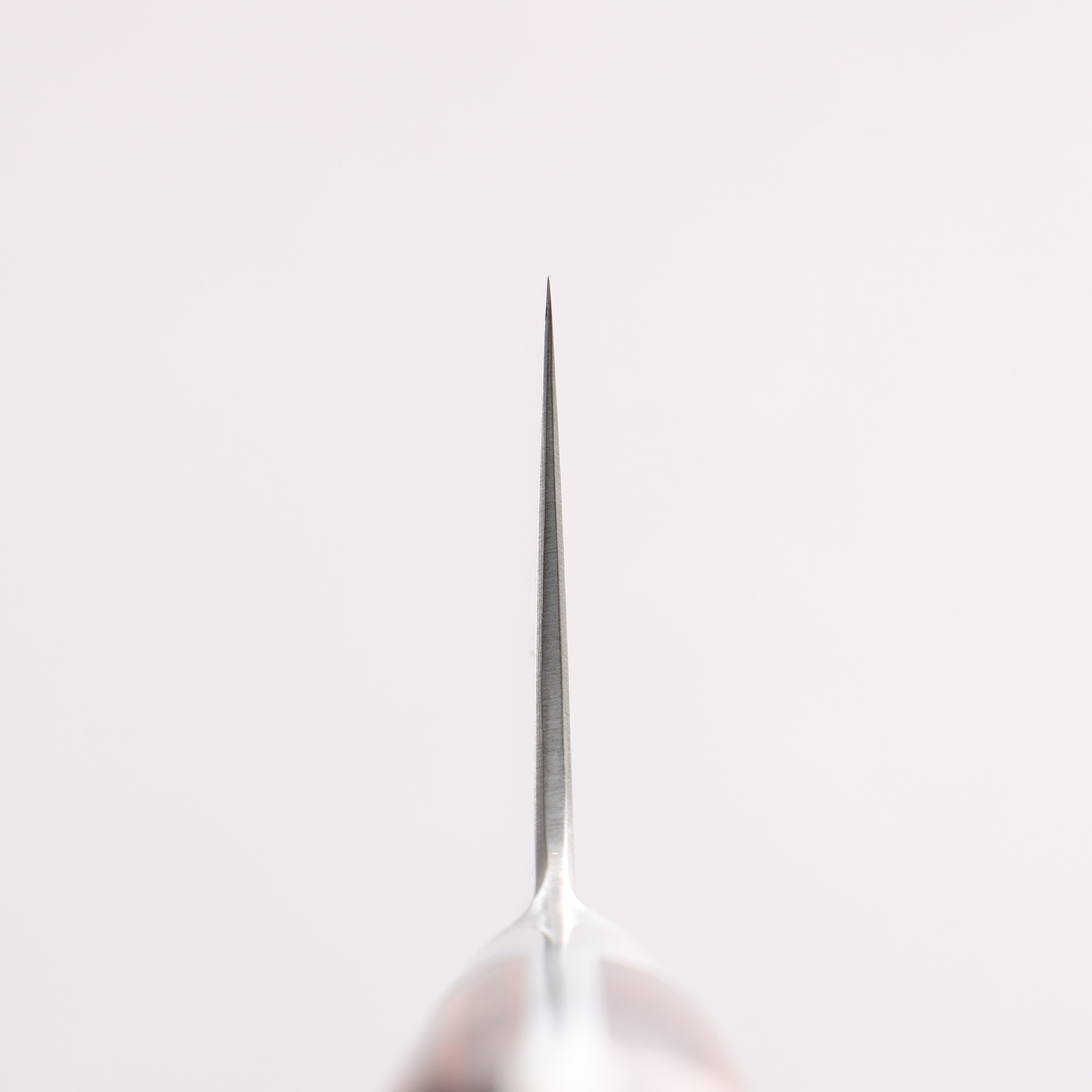 Kajin Blue Super Damascus Kiritsuke Gyuto 240mm Mahogany Handle - Japanny - Best Japanese Knife